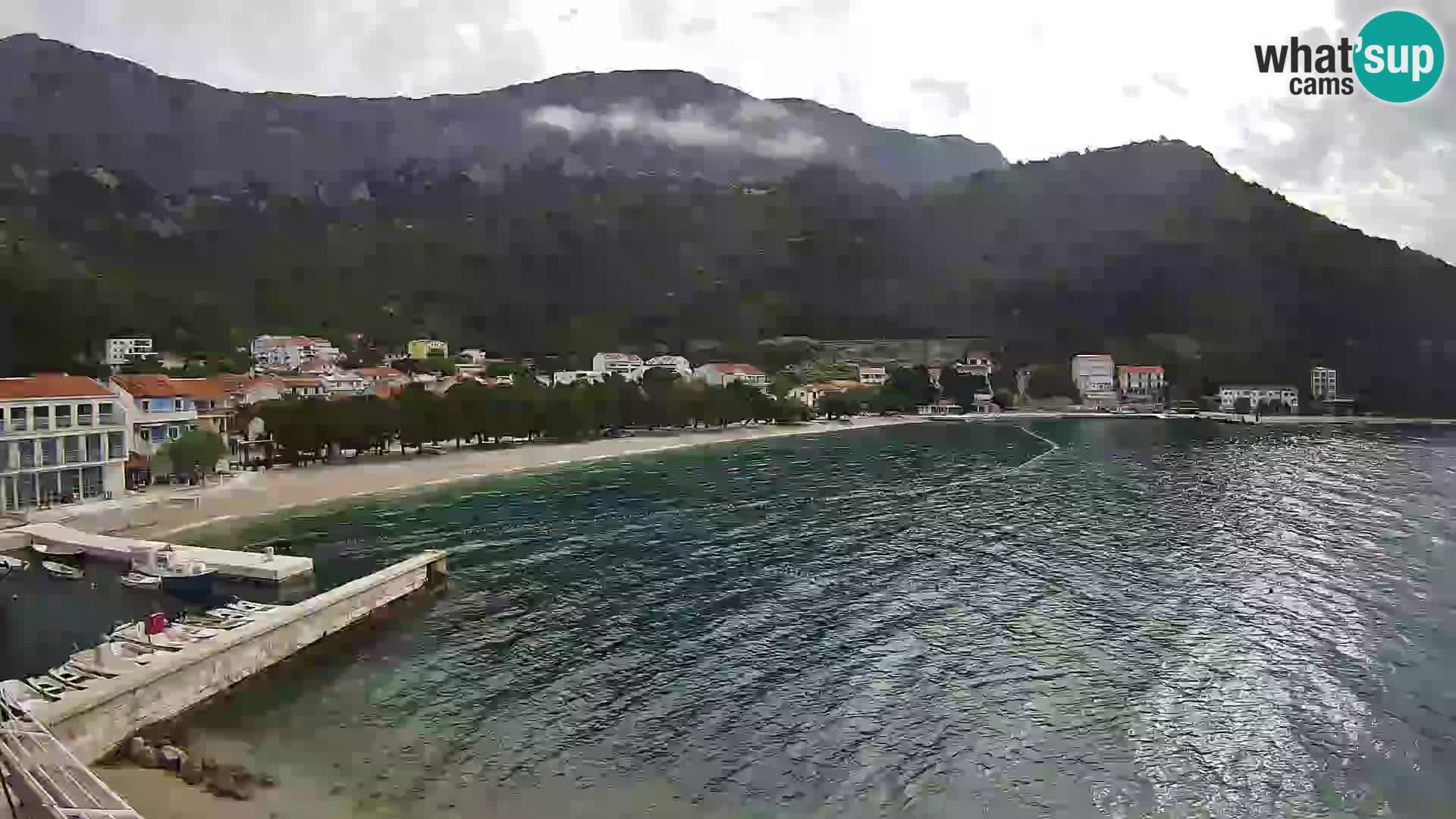 Live webcam Drvenik – Makarska – Dalmatia – Croatia