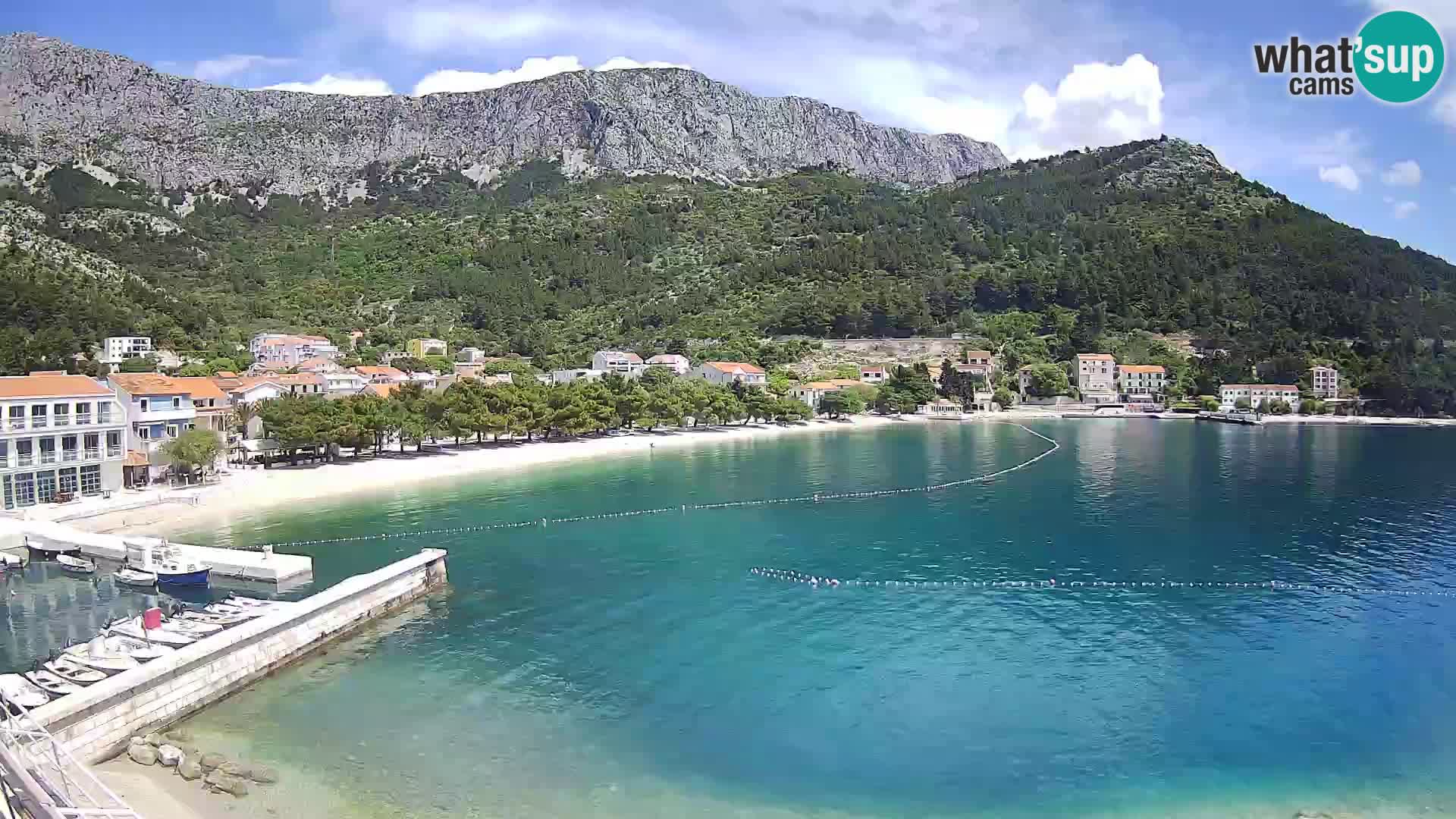 Live webcam Drvenik – Makarska – Dalmatia – Croatia