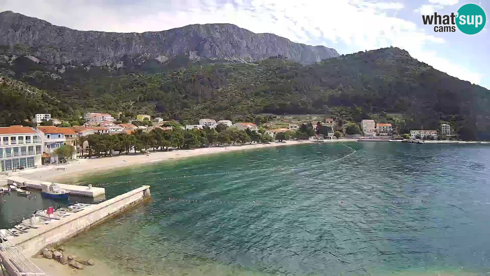 Live webcam Drvenik – Makarska – Dalmatia – Croatia