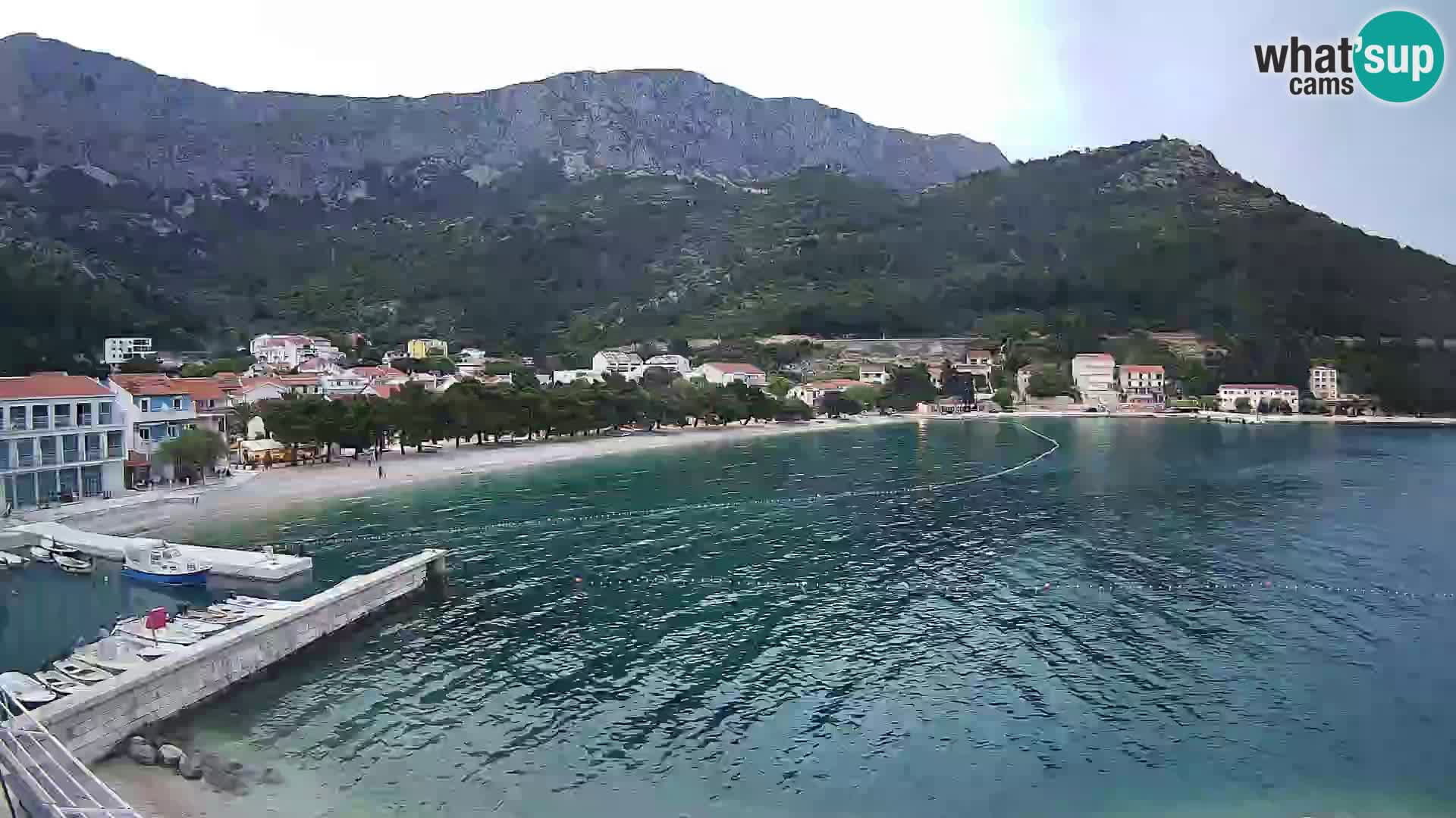 Live-Webcam Drvenik – Makarska – Dalmatien – Kroatien