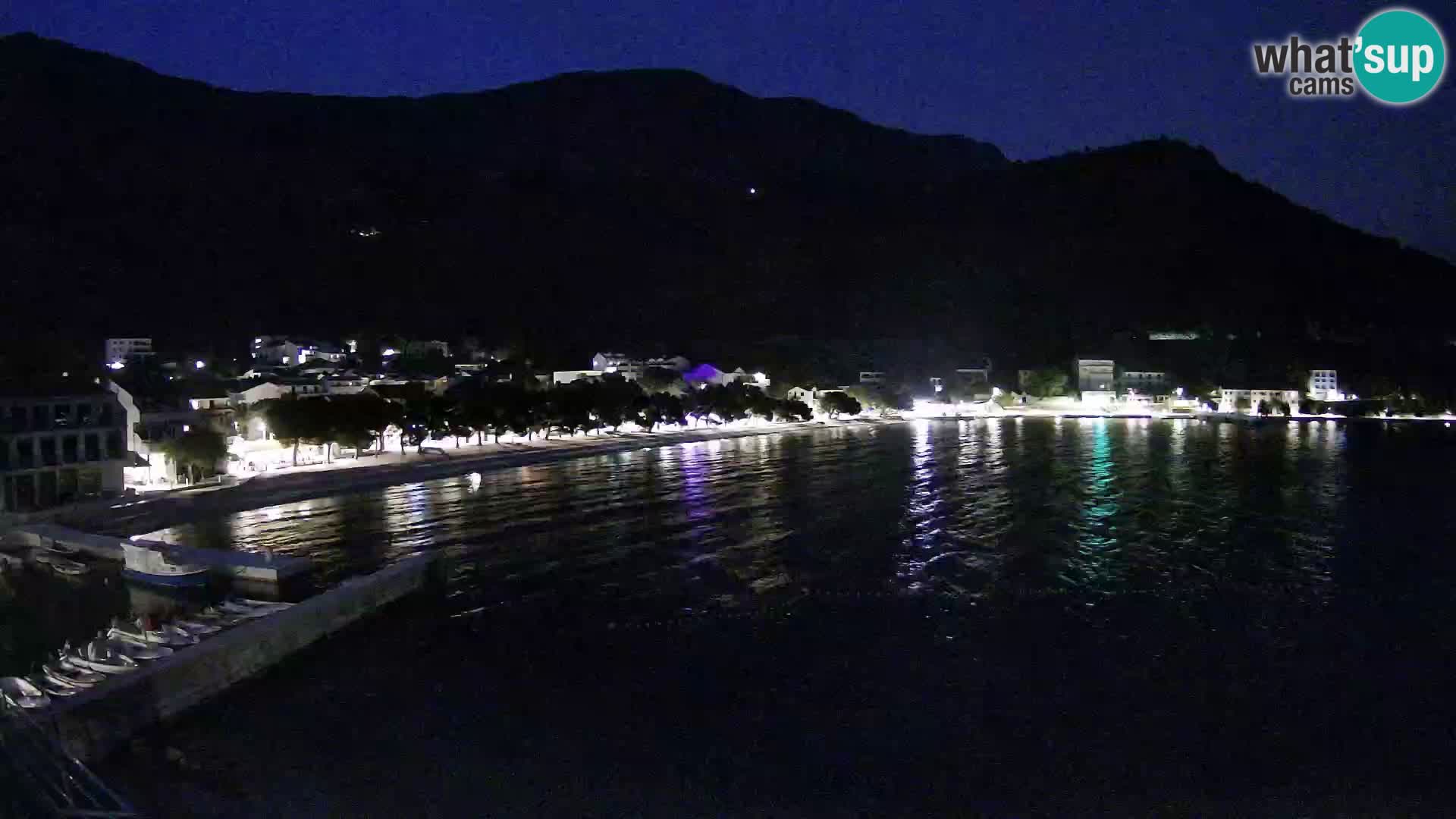 Live-Webcam Drvenik – Makarska – Dalmatien – Kroatien