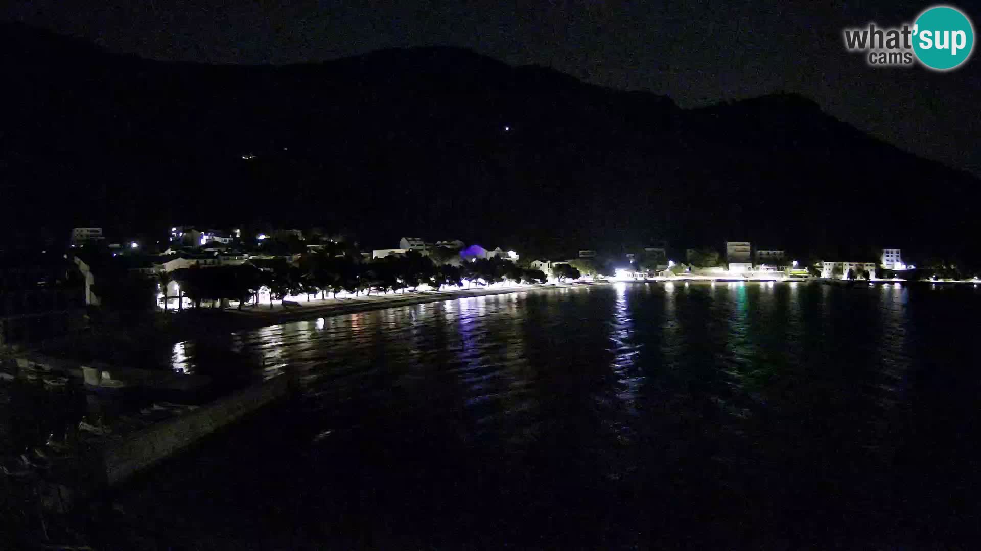 Webcam en vivo Drvenik – Makarska – Dalmacia – Croacia