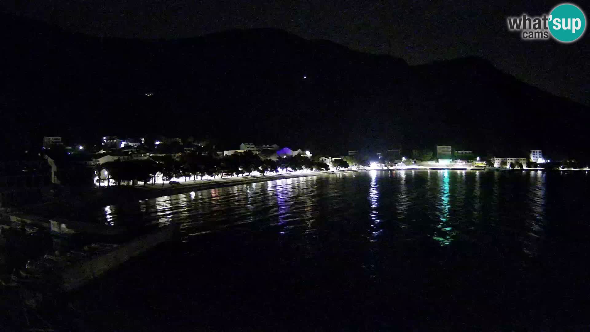 Webcam en direct Drvenik – Makarska – Dalmatie – Croatie