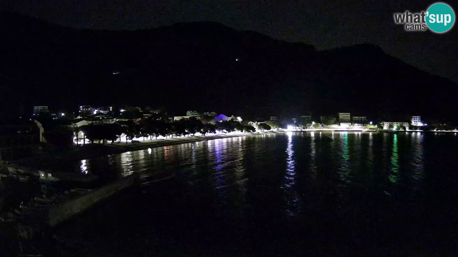 Webcam en vivo Drvenik – Makarska – Dalmacia – Croacia