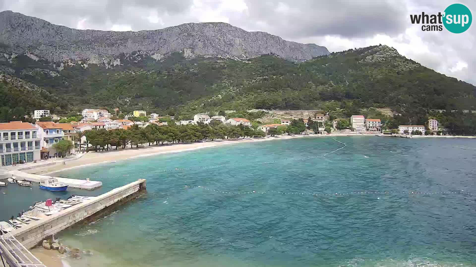 Live webcam Drvenik – Makarska – Dalmatia – Croatia