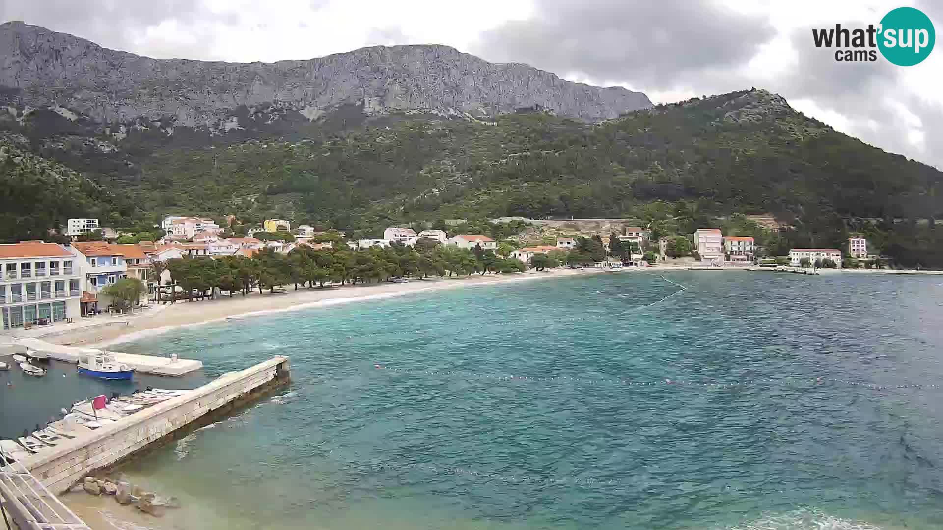 Live webcam Drvenik – Makarska – Dalmatia – Croatia