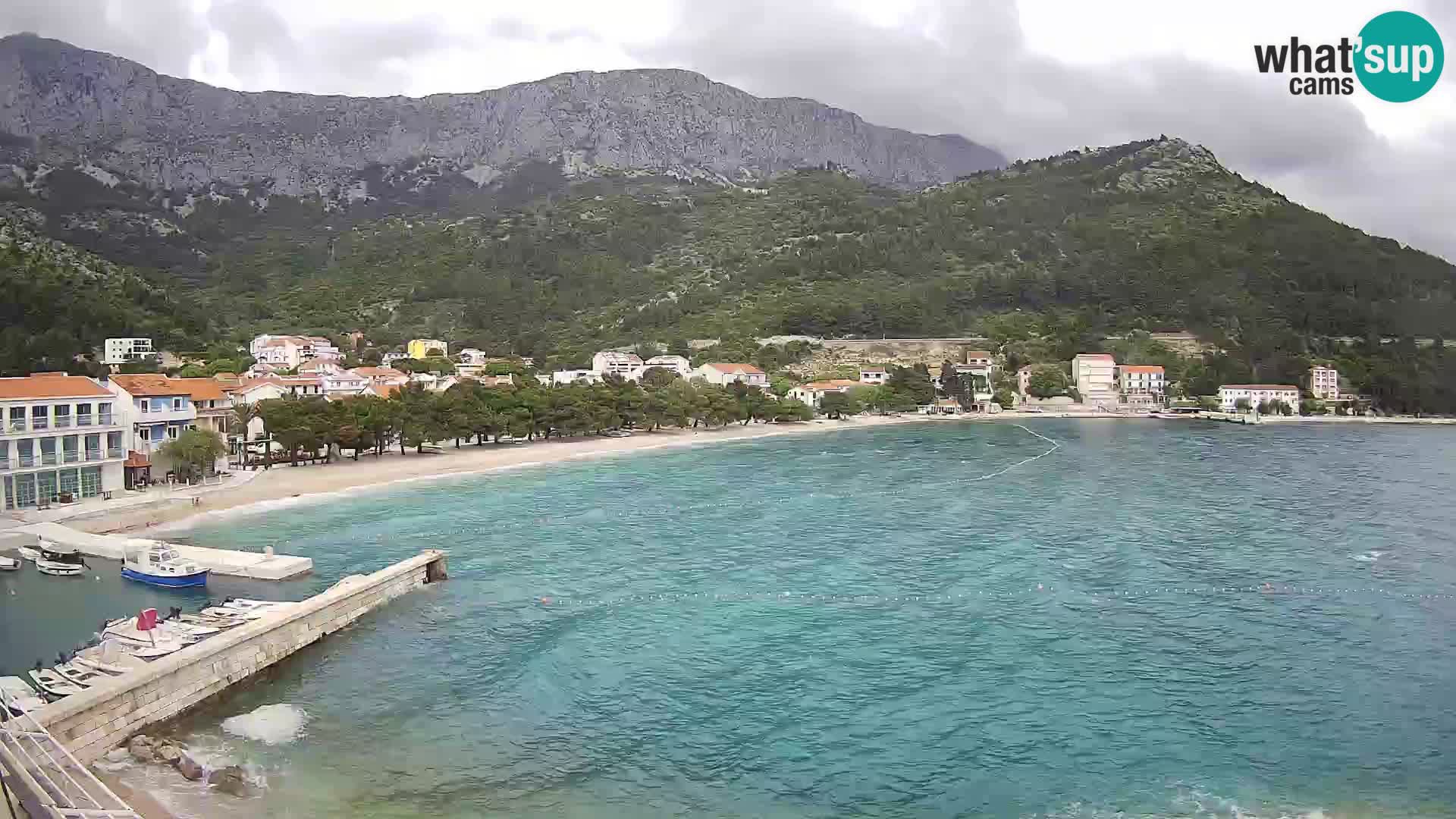 Live webcam Drvenik – Makarska – Dalmatia – Croatia