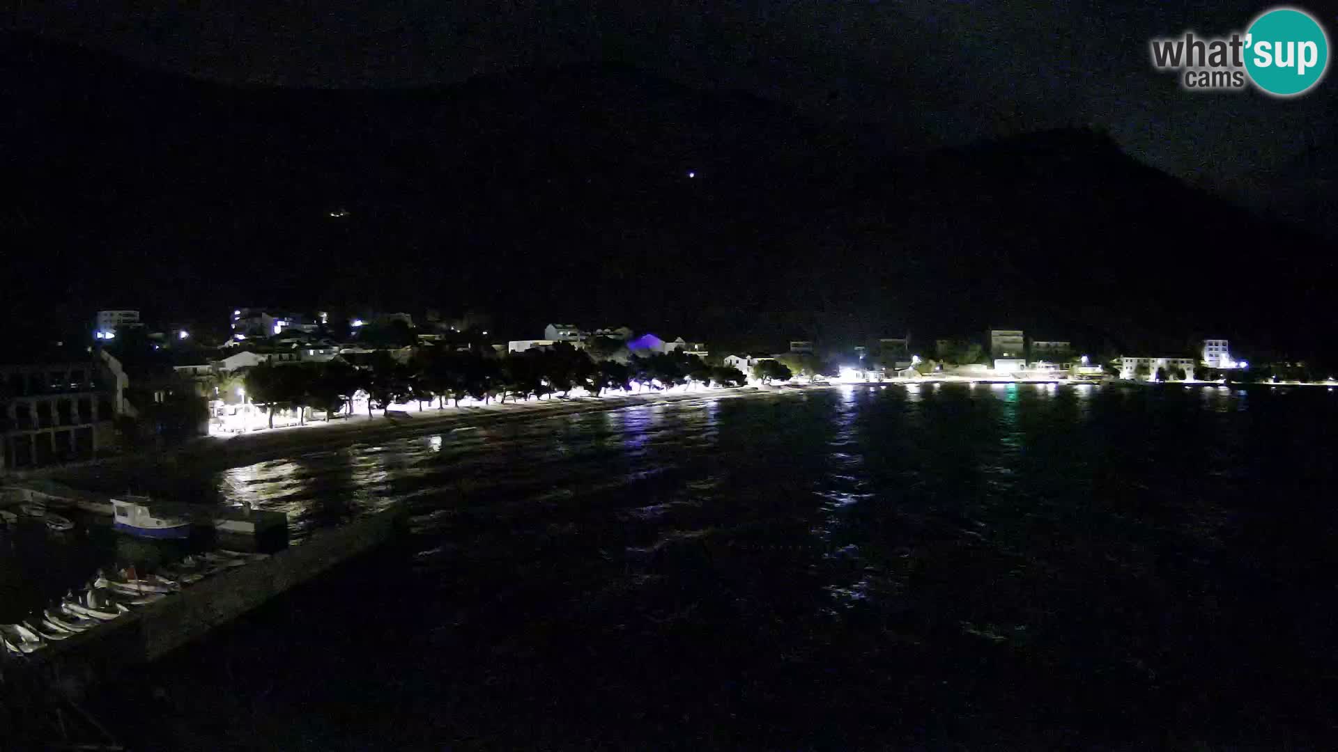 Live webcam Drvenik – Makarska – Dalmatia – Croatia