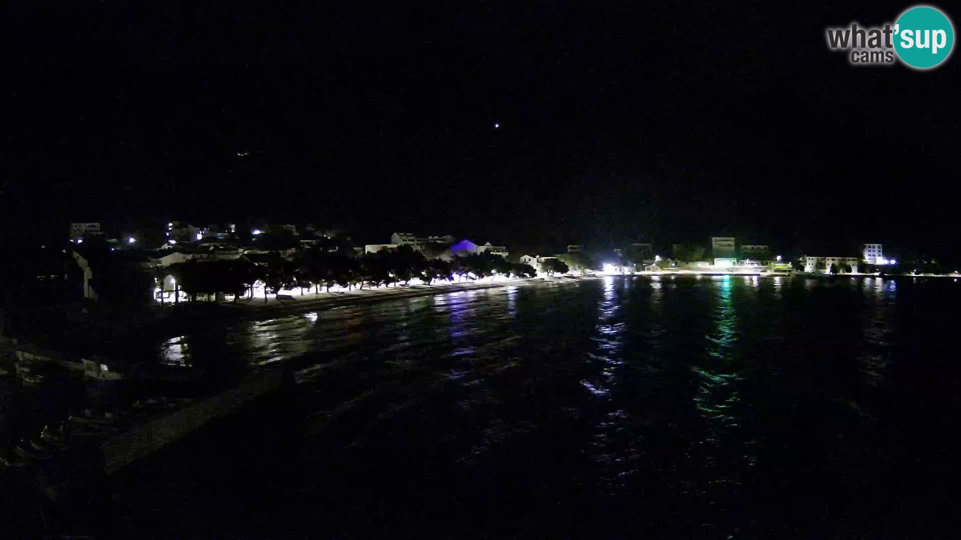 Live-Webcam Drvenik – Makarska – Dalmatien – Kroatien