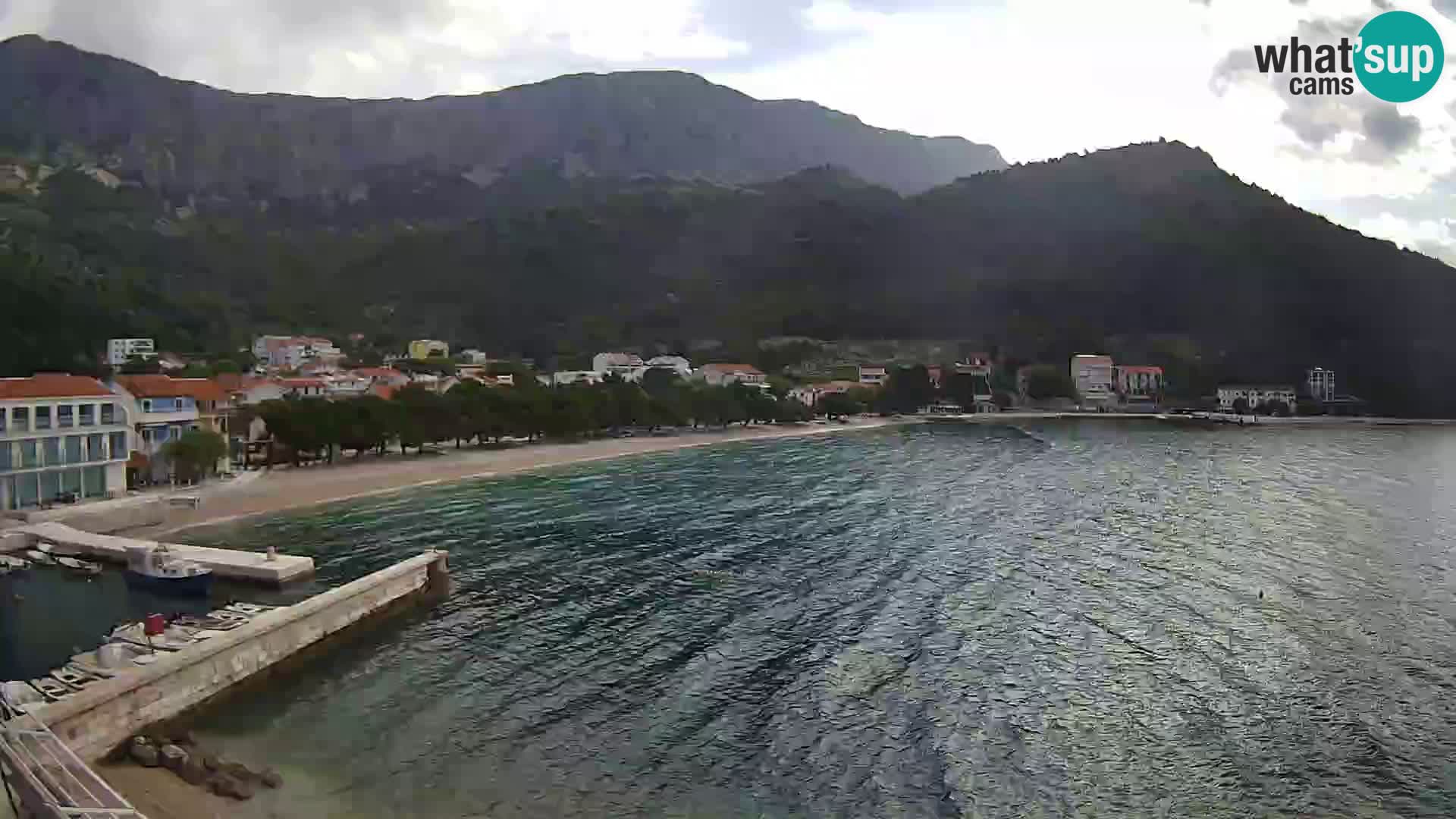 Live-Webcam Drvenik – Makarska – Dalmatien – Kroatien