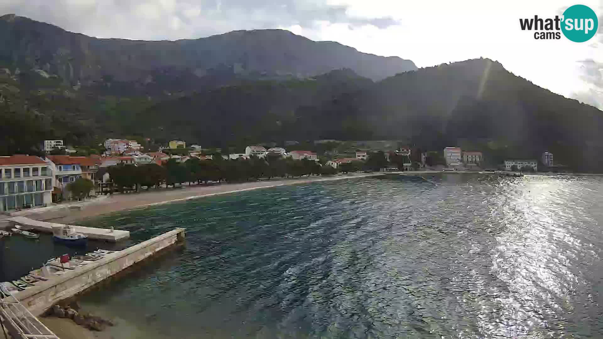 Live-Webcam Drvenik – Makarska – Dalmatien – Kroatien