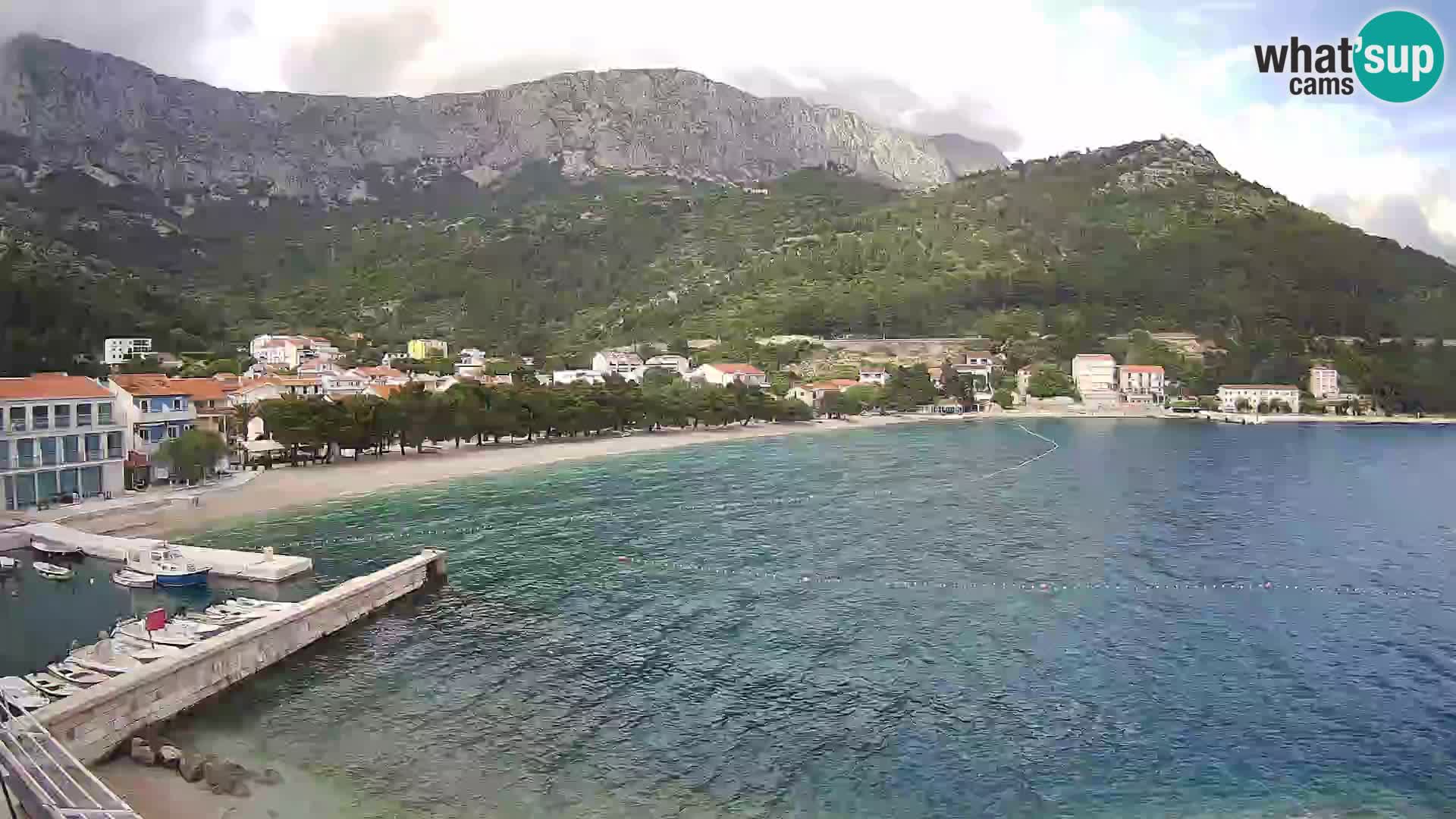Webcam uživo Drvenik – Makarska – Dalmacija – Hrvatska