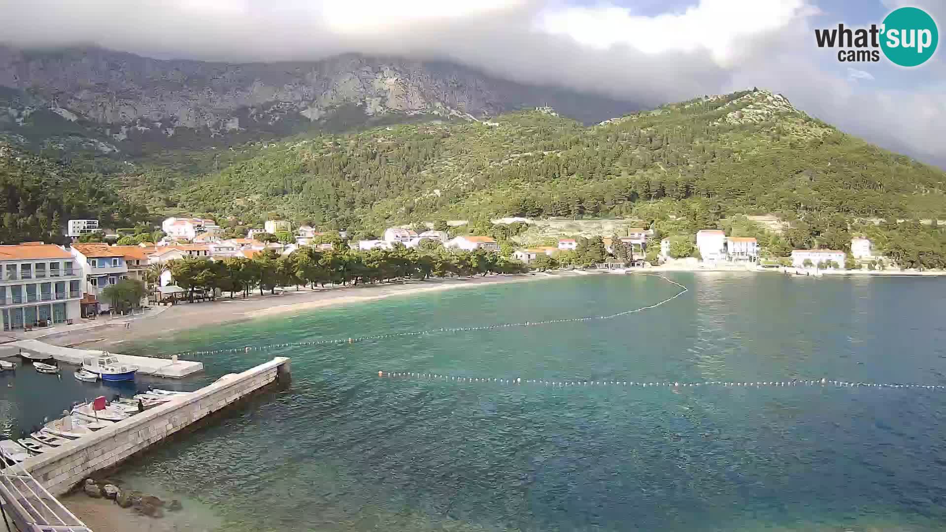 Webcam en vivo Drvenik – Makarska – Dalmacia – Croacia