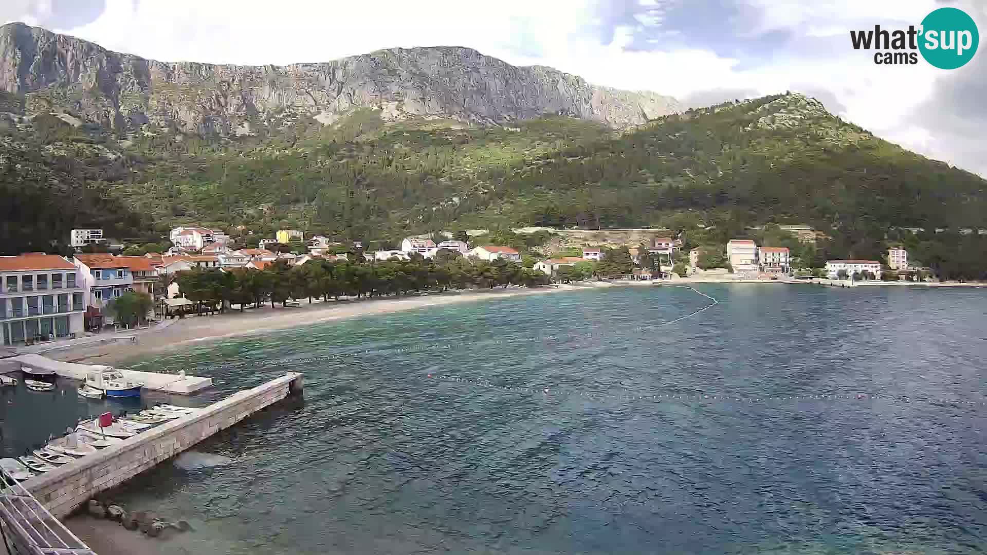 Live webcam Drvenik – Makarska – Dalmatia – Croatia