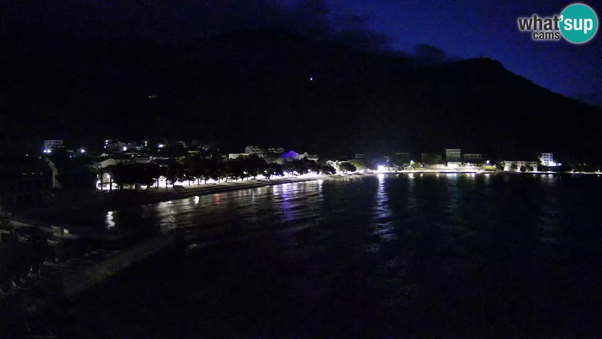 Webcam uživo Drvenik – Makarska – Dalmacija – Hrvatska