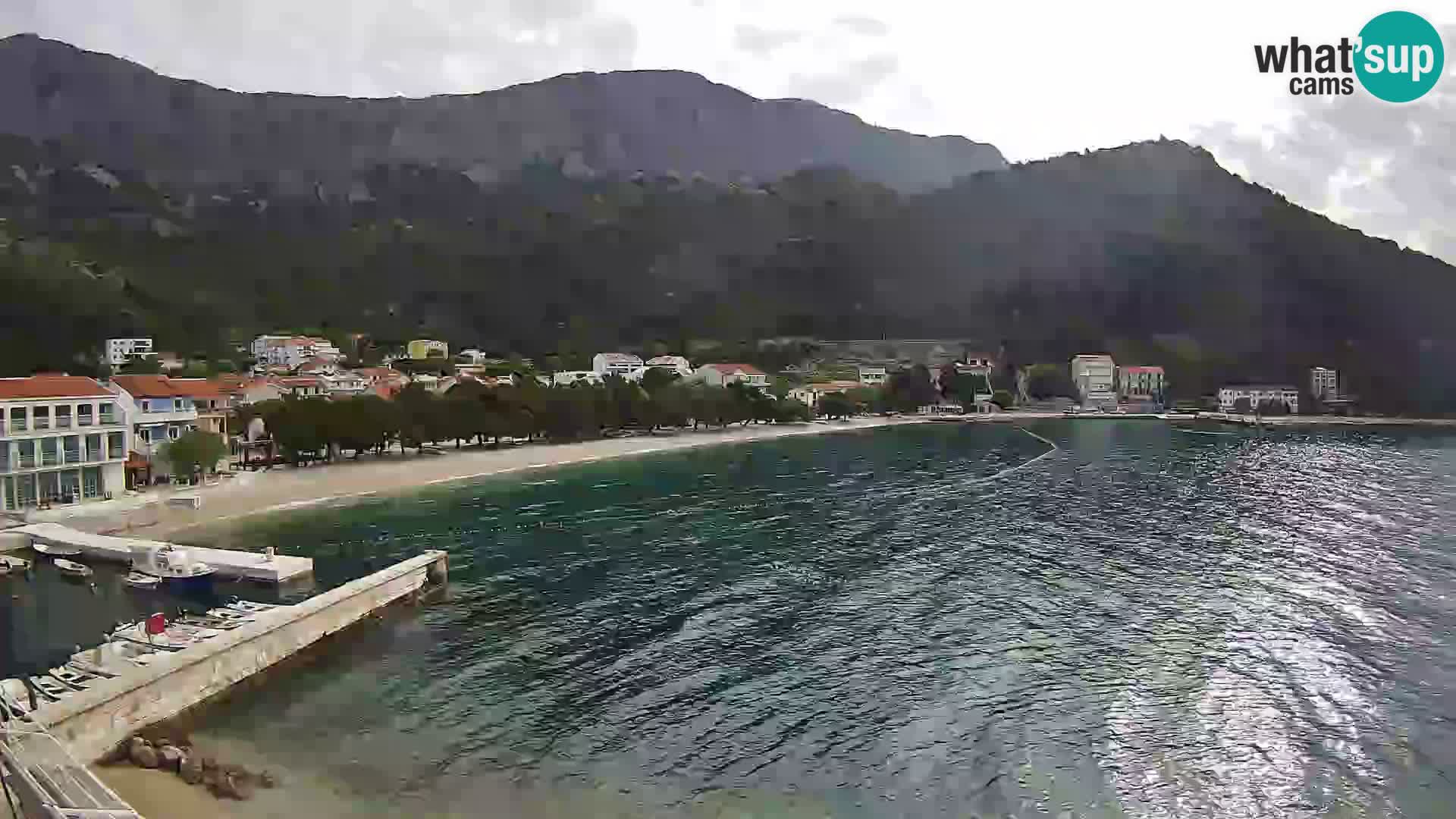 Live-Webcam Drvenik – Makarska – Dalmatien – Kroatien