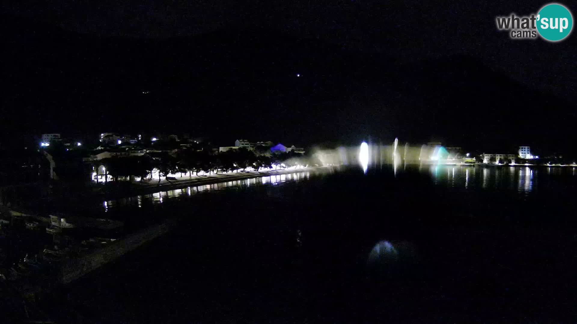 Live webcam Drvenik – Makarska – Dalmatia – Croatia