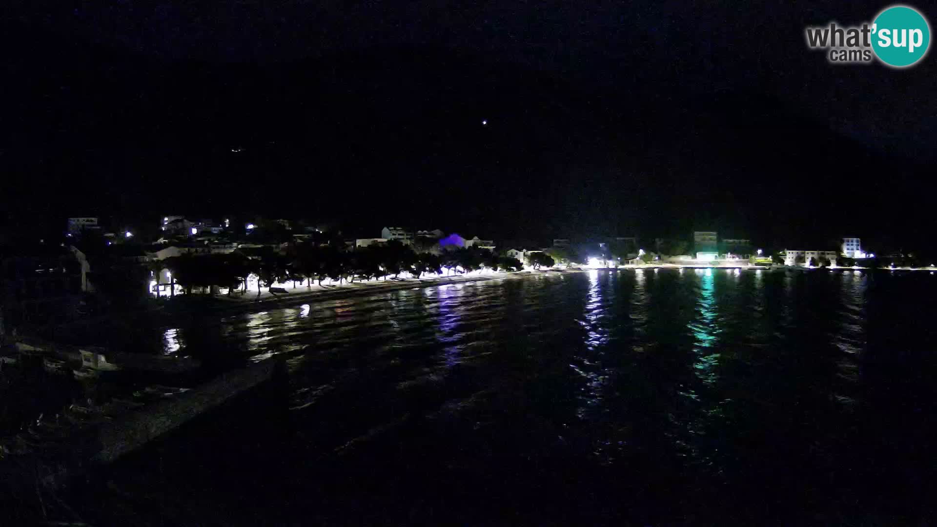 Live-Webcam Drvenik – Makarska – Dalmatien – Kroatien