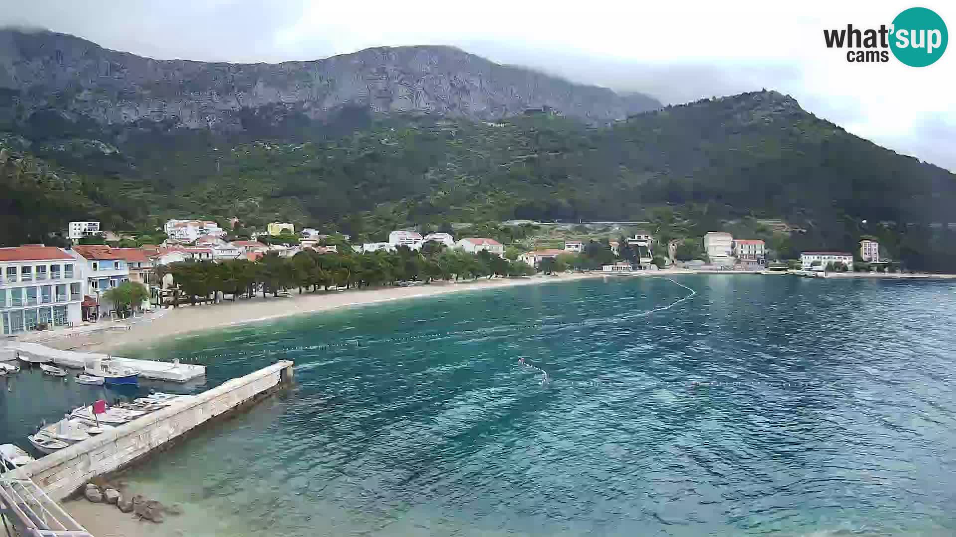 Live webcam Drvenik – Makarska – Dalmatia – Croatia