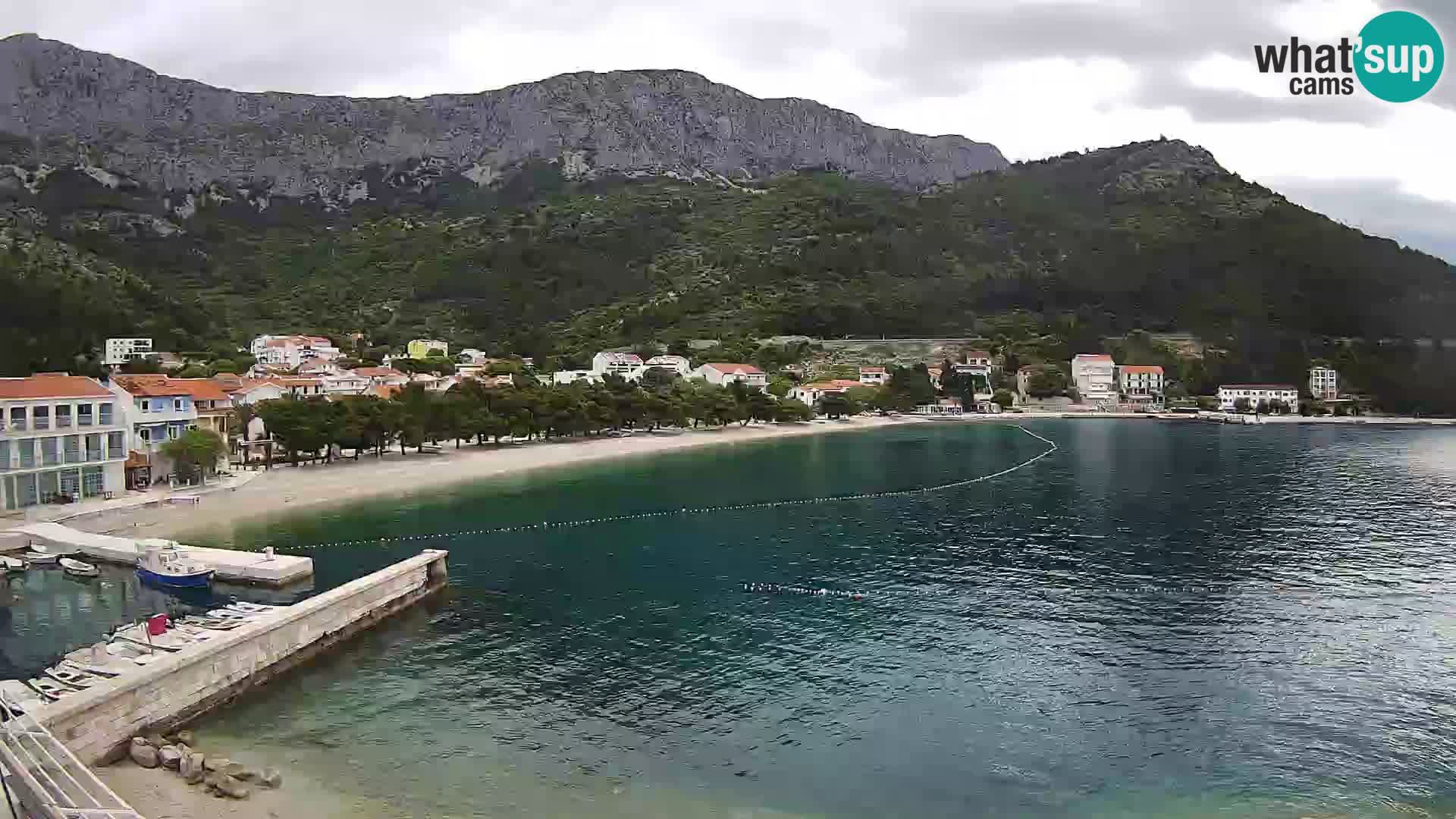 Webcam en vivo Drvenik – Makarska – Dalmacia – Croacia