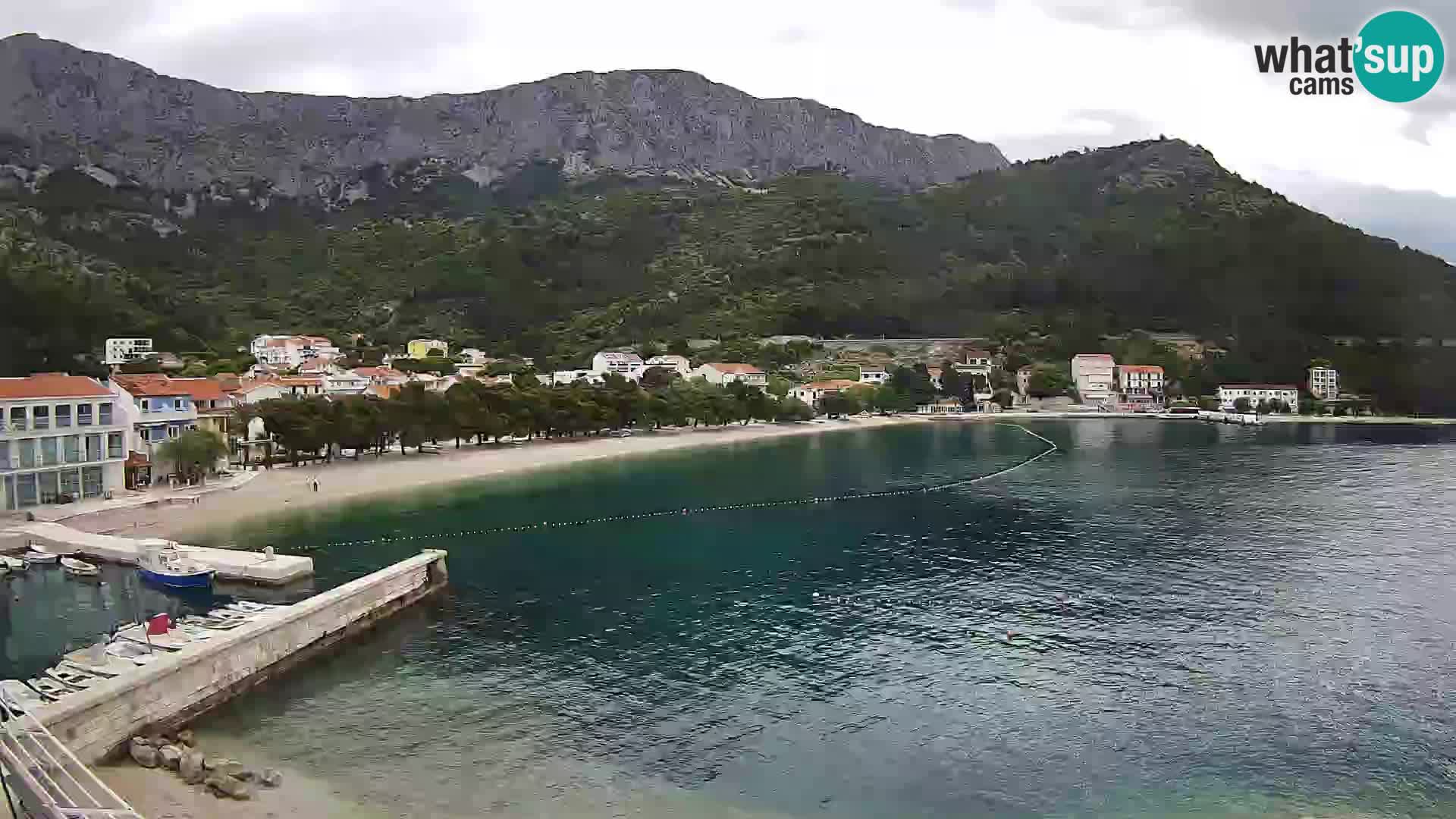 Webcam uživo Drvenik – Makarska – Dalmacija – Hrvatska