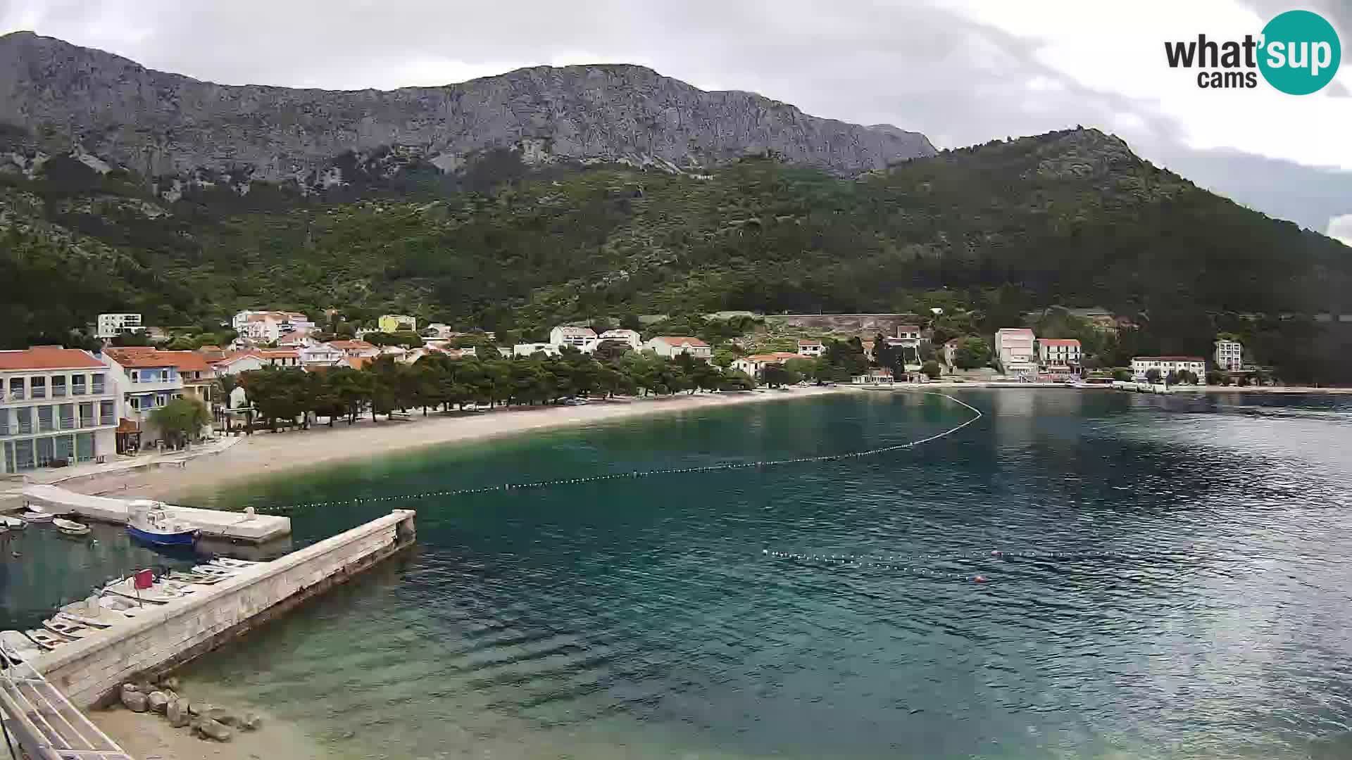 Webcam uživo Drvenik – Makarska – Dalmacija – Hrvatska