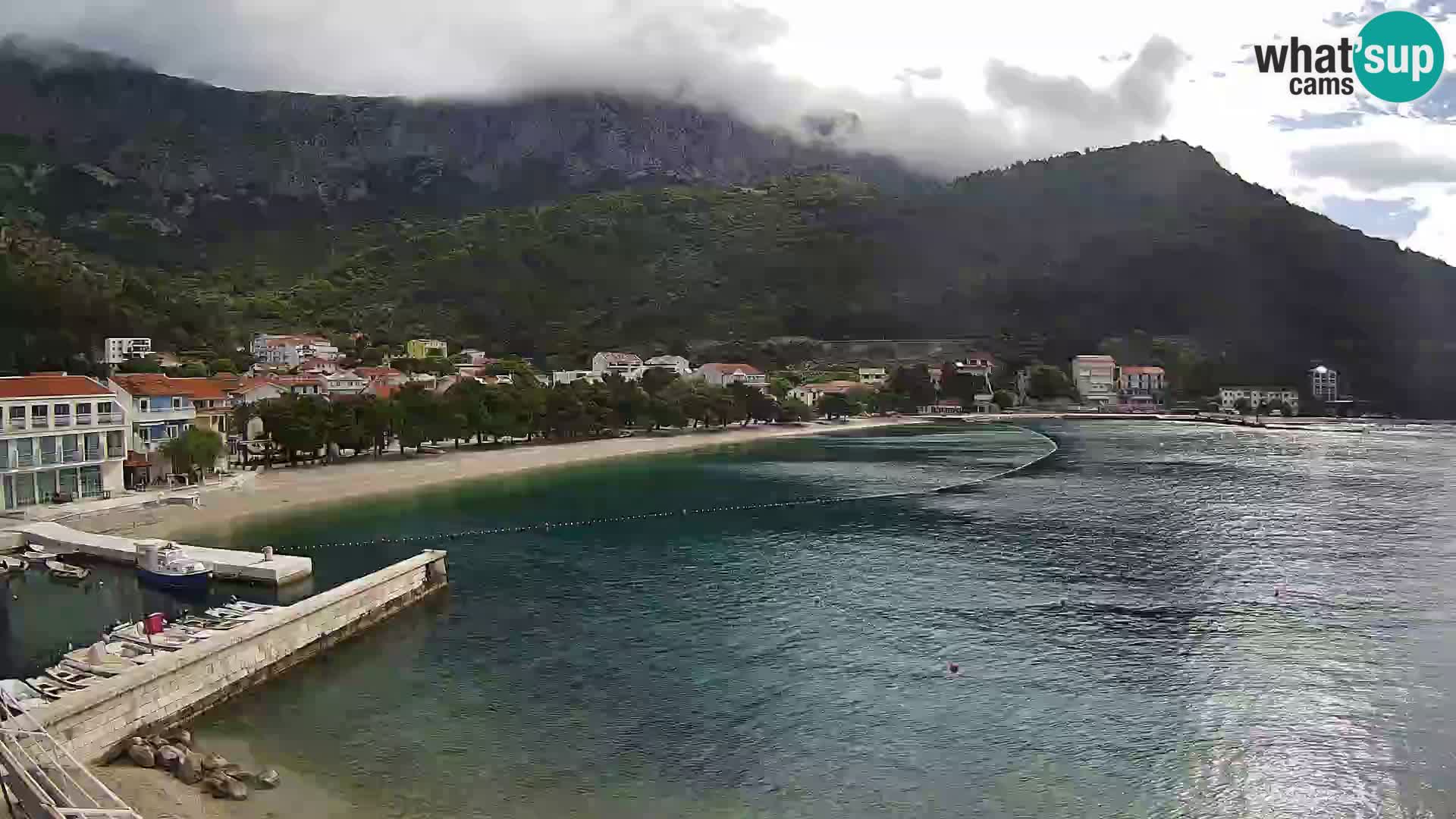 Webcam en vivo Drvenik – Makarska – Dalmacia – Croacia