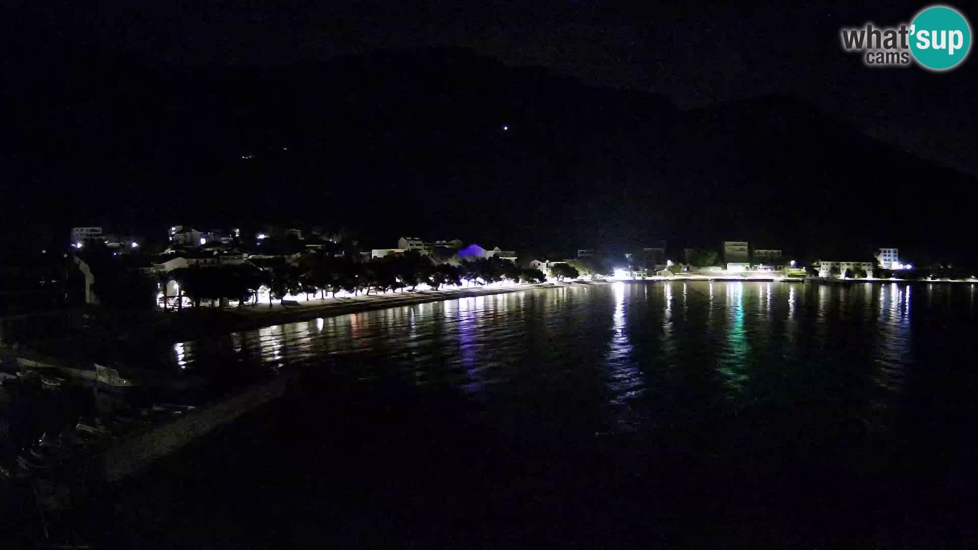 Live-Webcam Drvenik – Makarska – Dalmatien – Kroatien