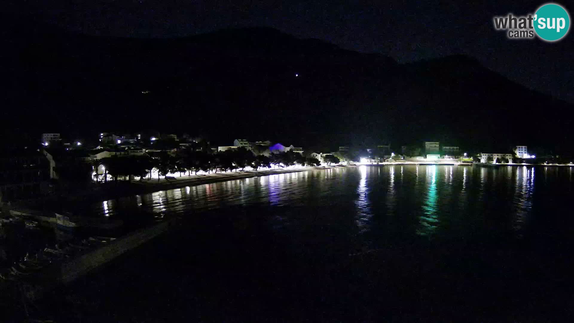 Webcam en direct Drvenik – Makarska – Dalmatie – Croatie