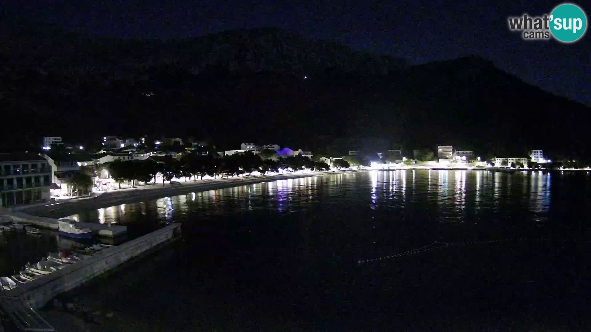 Live webcam Drvenik – Makarska – Dalmatia – Croatia