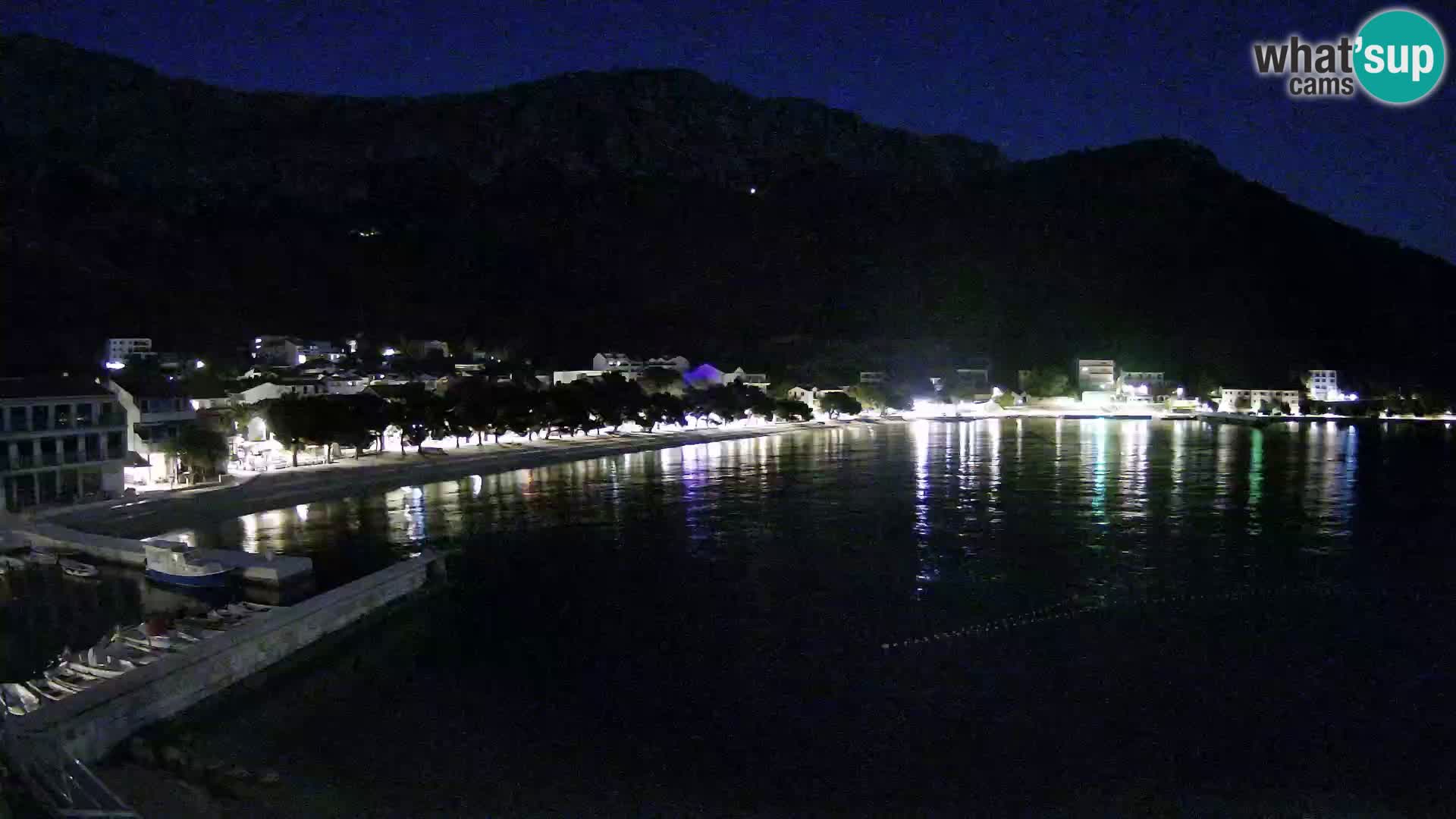 Live-Webcam Drvenik – Makarska – Dalmatien – Kroatien