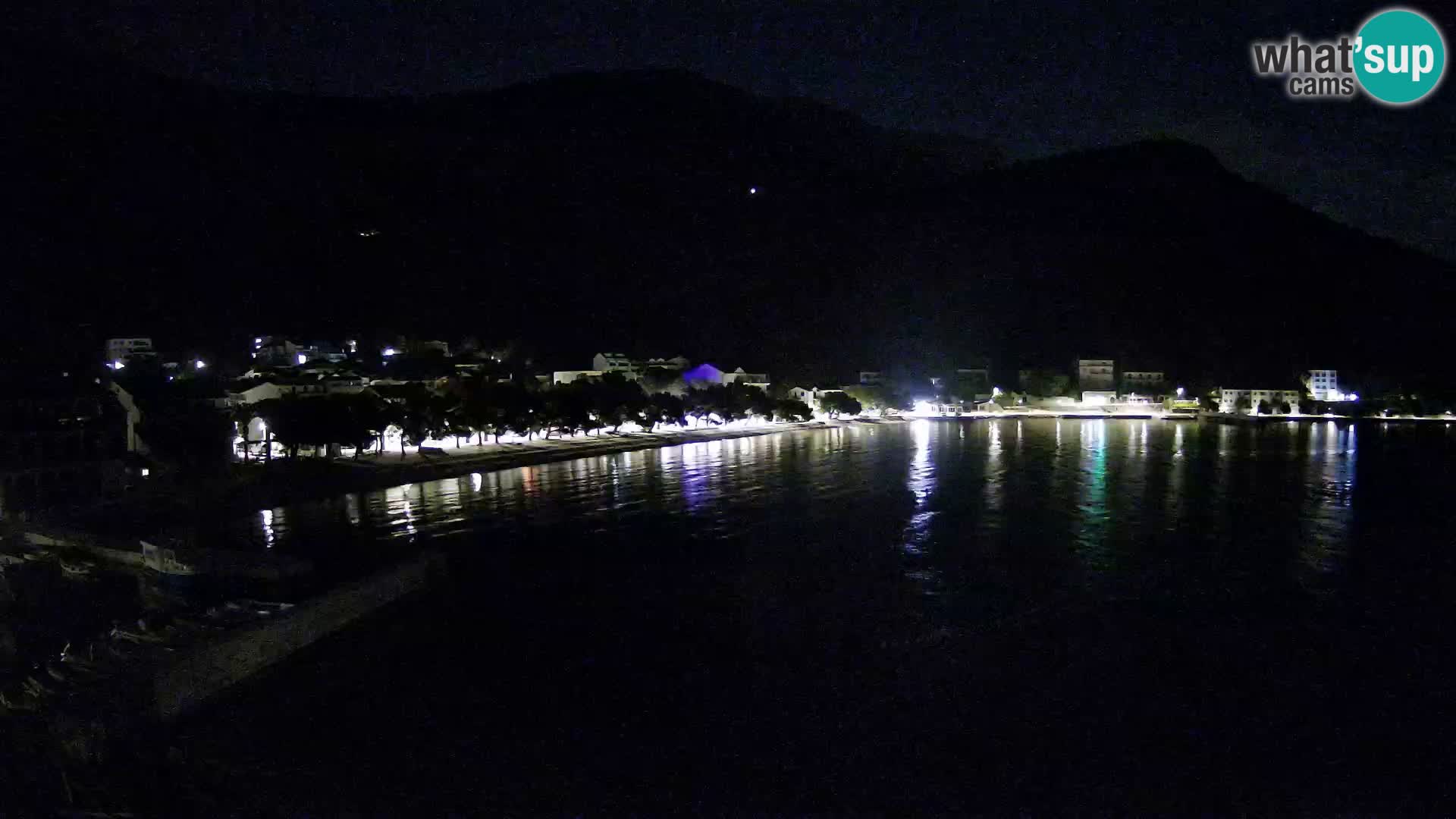 Webcam uživo Drvenik – Makarska – Dalmacija – Hrvatska