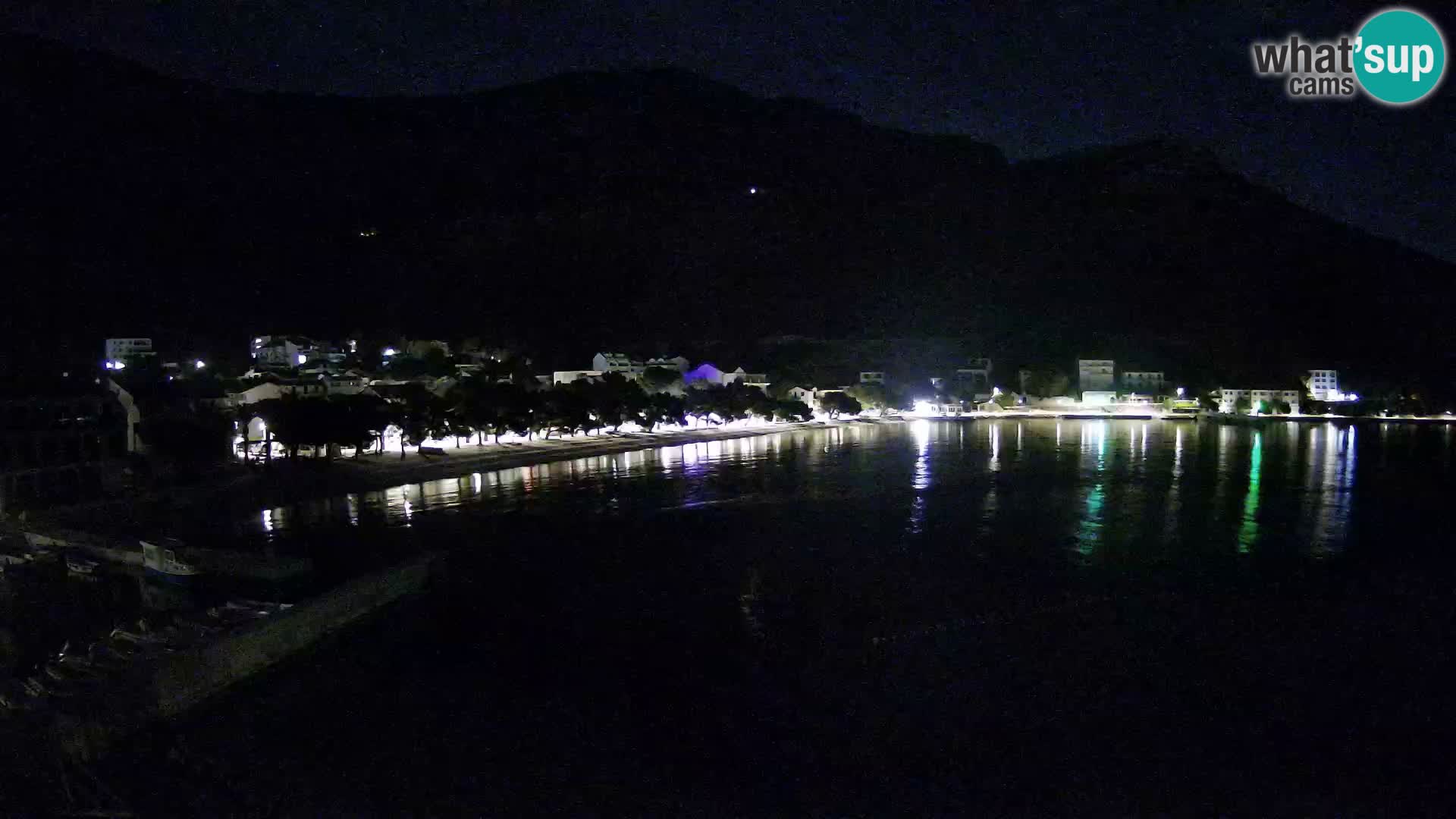 Live webcam Drvenik – Makarska – Dalmatia – Croatia