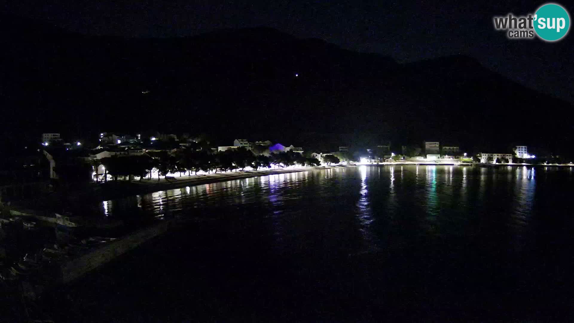Webcam uživo Drvenik – Makarska – Dalmacija – Hrvatska