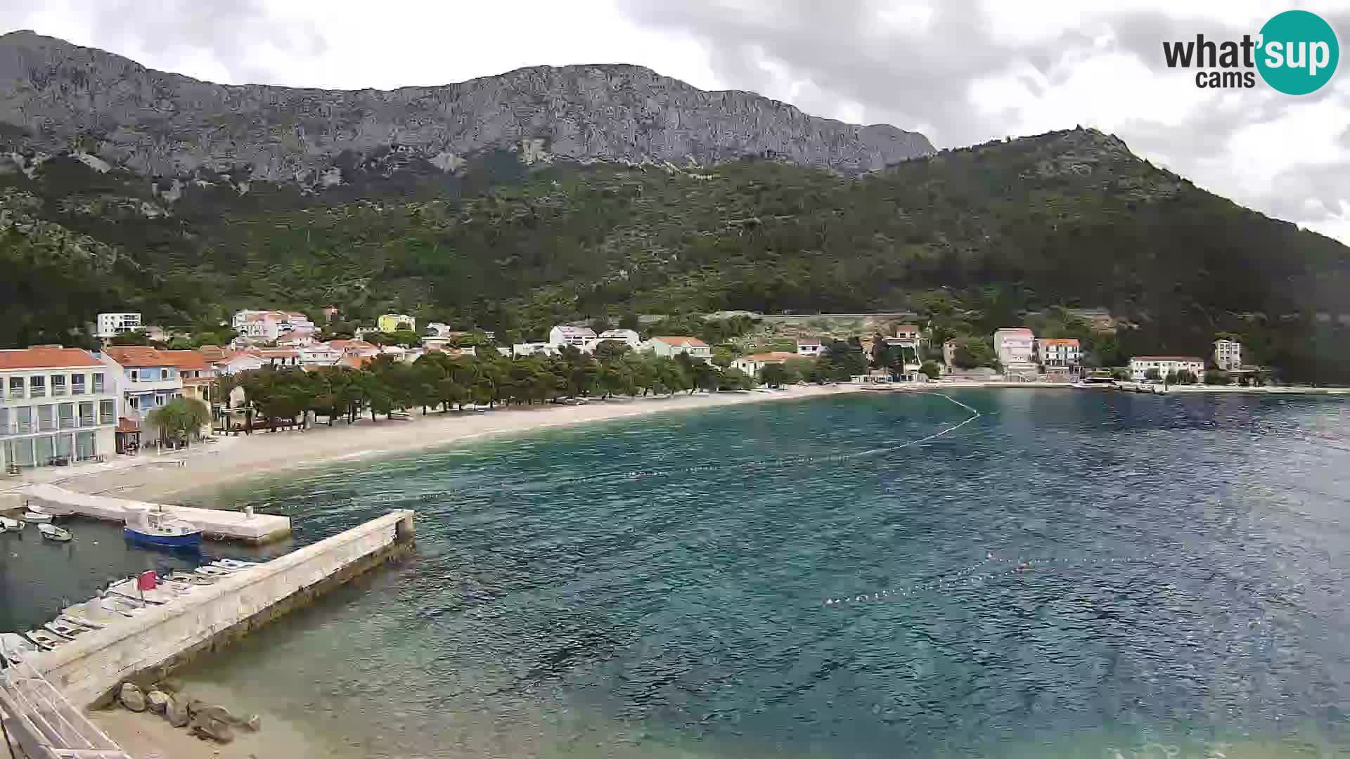 Webcam uživo Drvenik – Makarska – Dalmacija – Hrvatska
