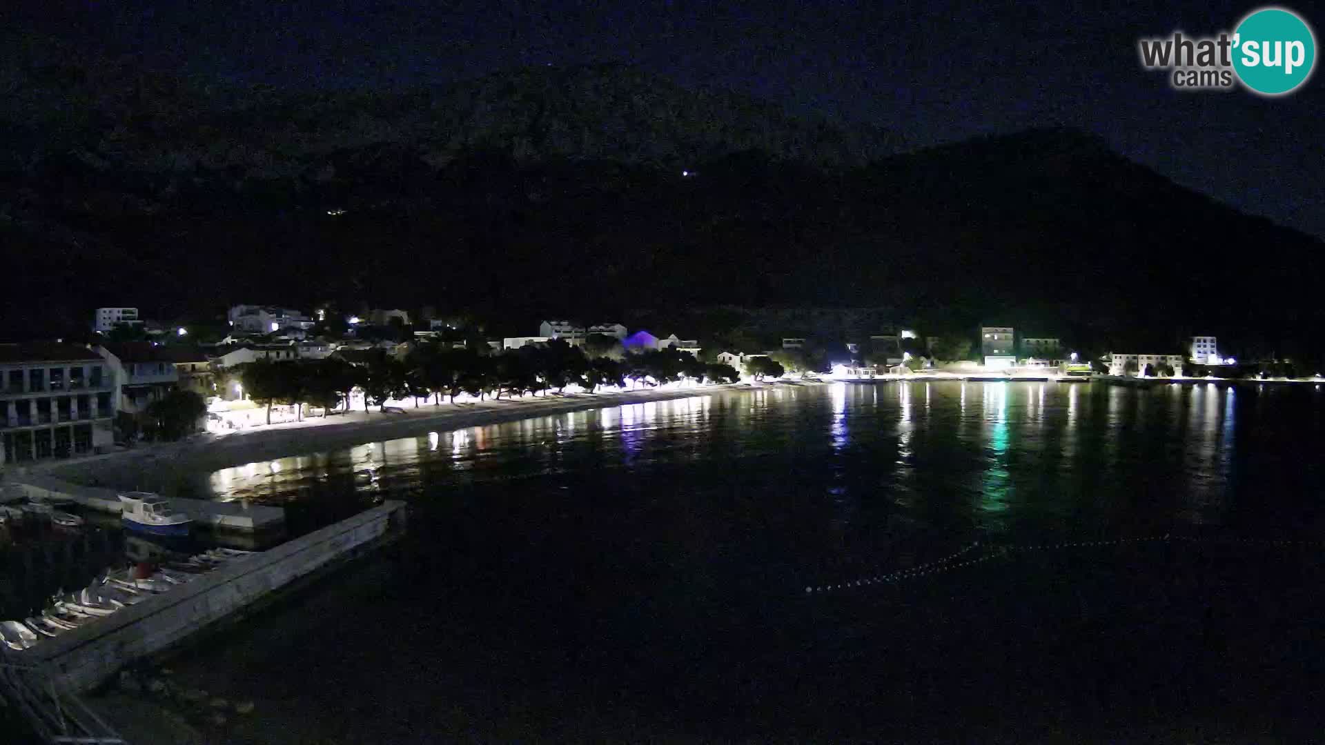 Live-Webcam Drvenik – Makarska – Dalmatien – Kroatien