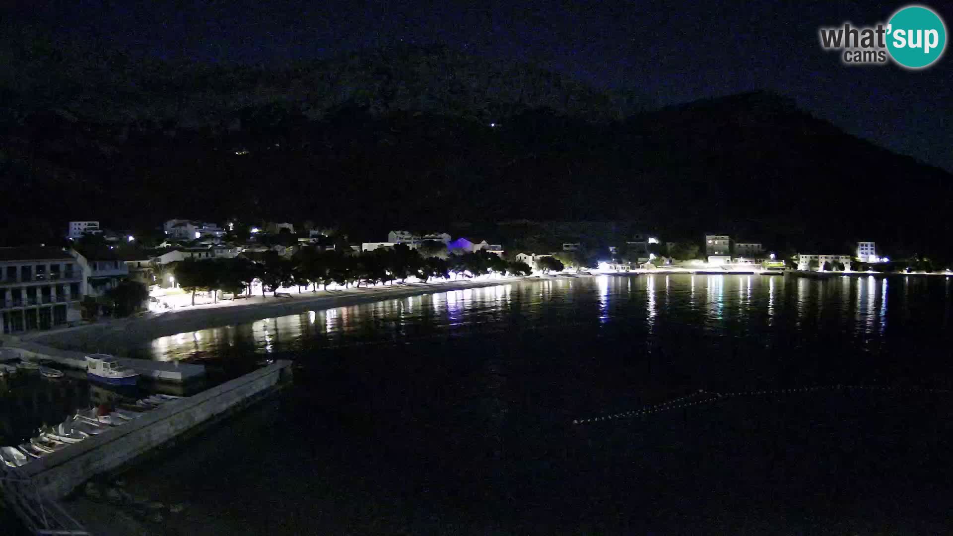 Live webcam Drvenik – Makarska – Dalmatia – Croatia