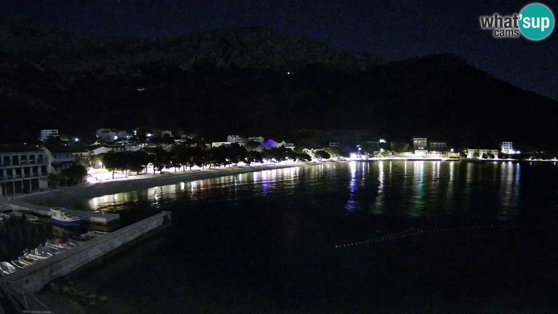 Webcam en vivo Drvenik – Makarska – Dalmacia – Croacia