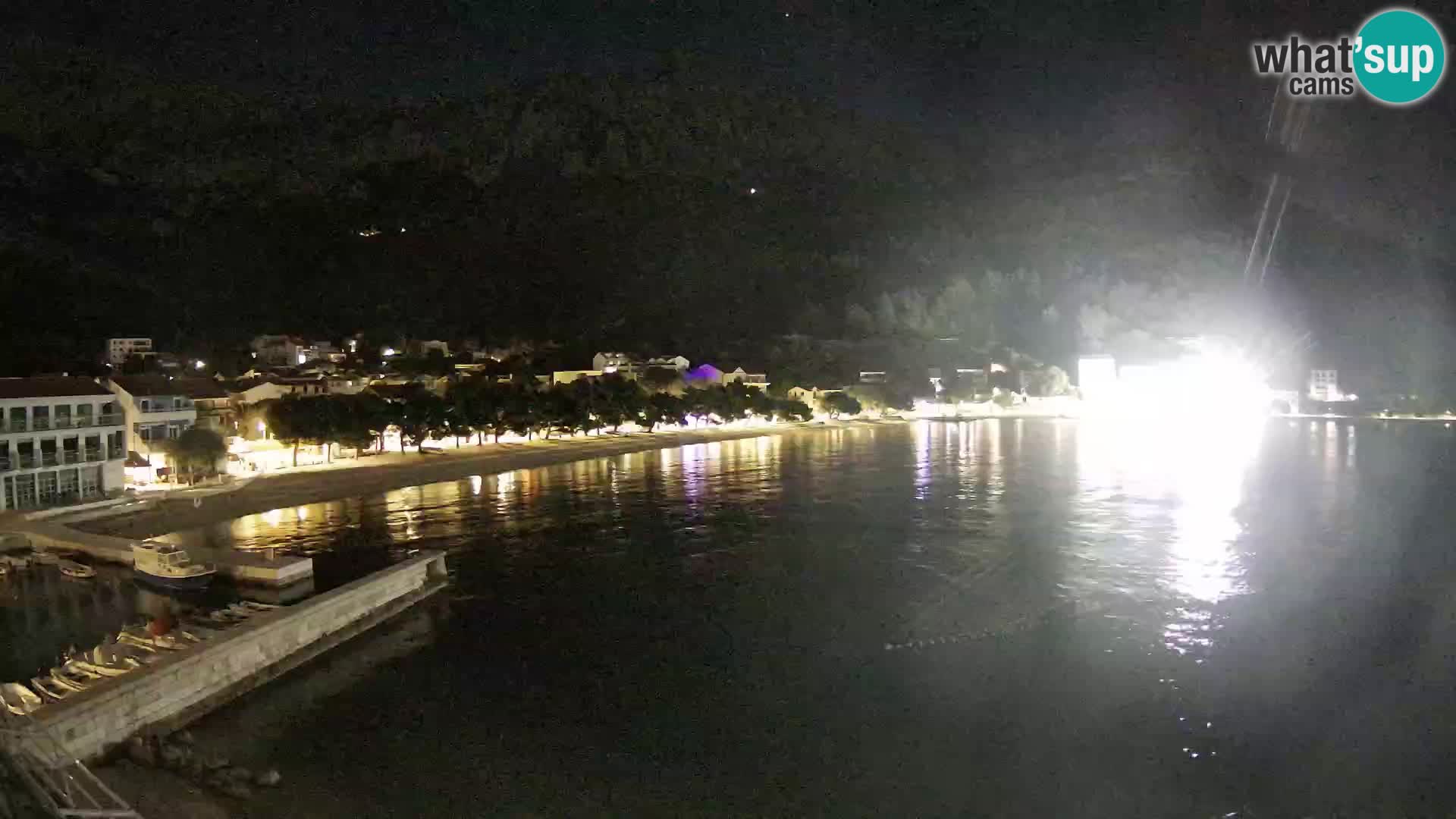 Live webcam Drvenik – Makarska – Dalmatia – Croatia