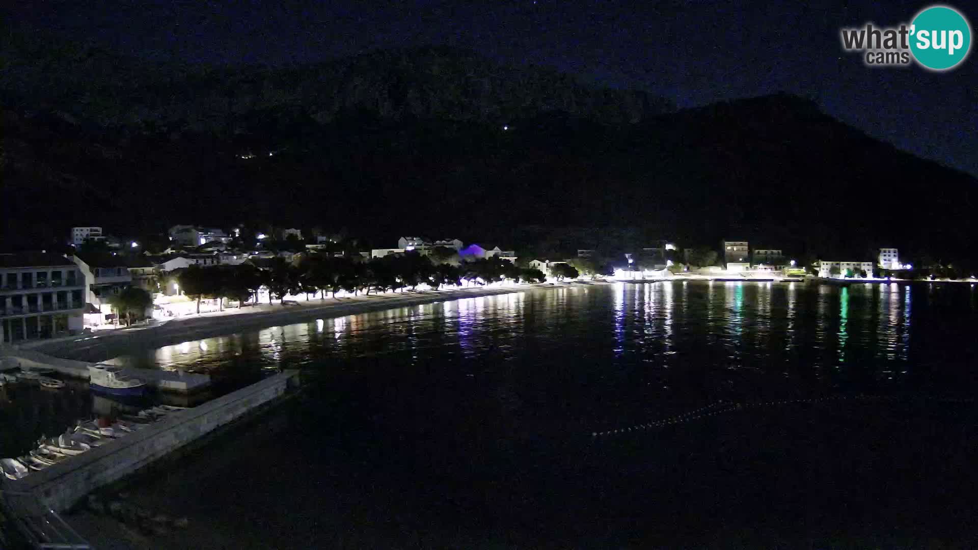 Live webcam Drvenik – Makarska – Dalmatia – Croatia