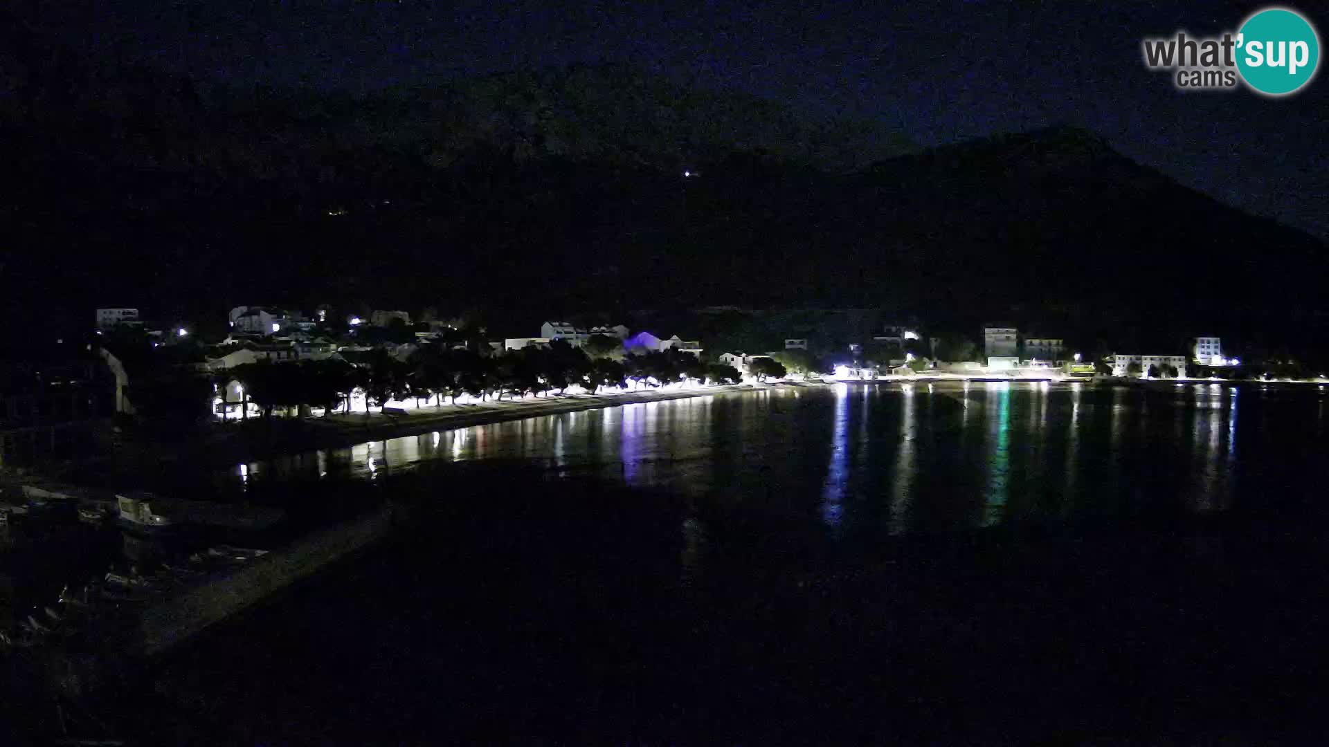 Webcam en direct Drvenik – Makarska – Dalmatie – Croatie