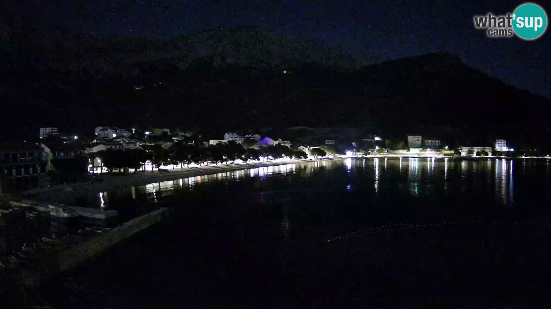 Live-Webcam Drvenik – Makarska – Dalmatien – Kroatien