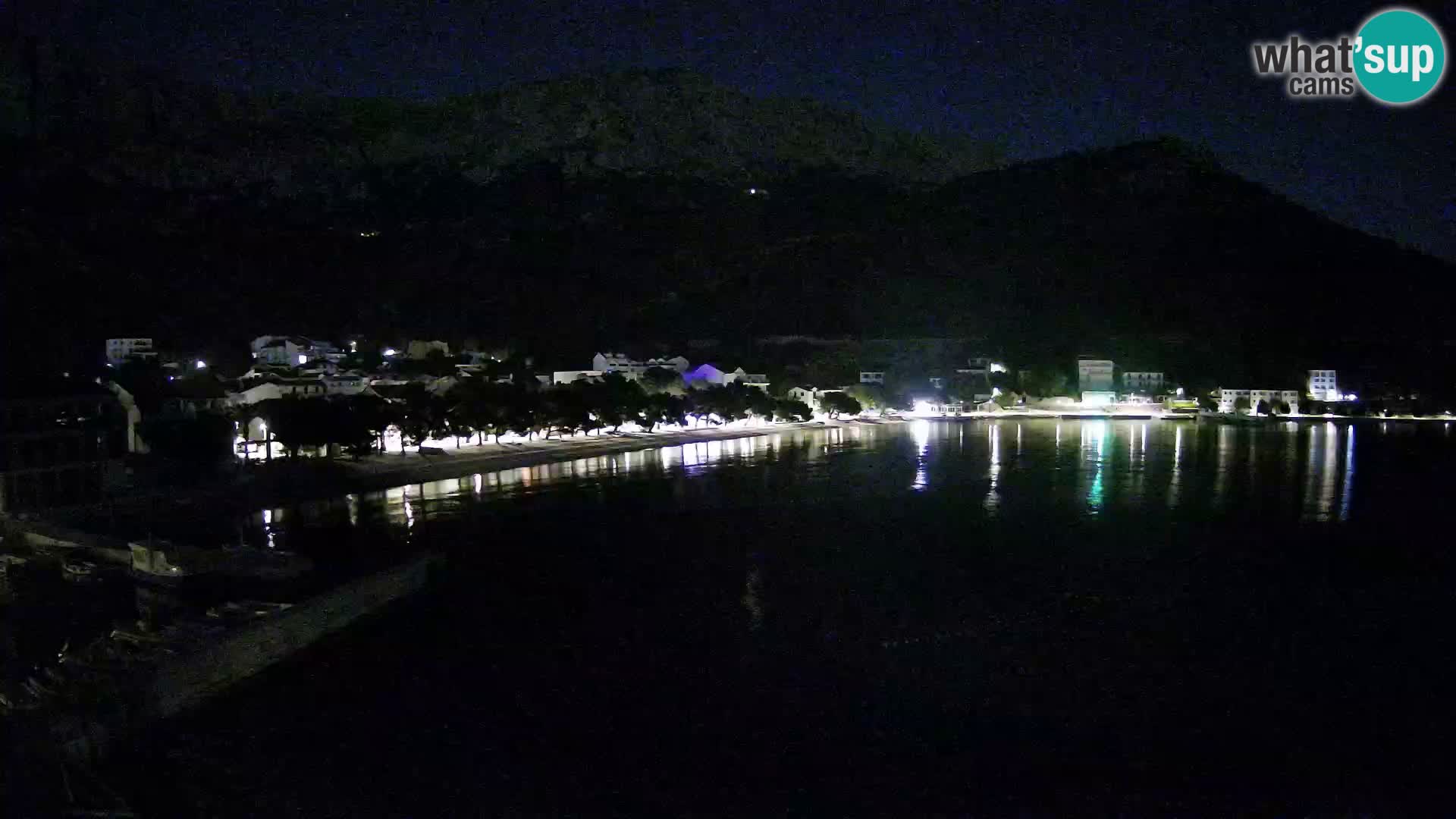 Live webcam Drvenik – Makarska – Dalmatia – Croatia