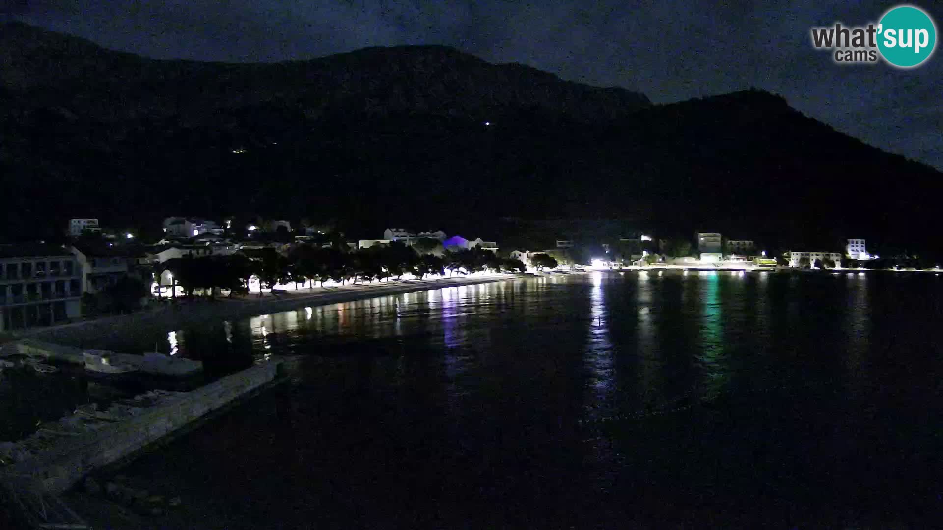 Webcam uživo Drvenik – Makarska – Dalmacija – Hrvatska
