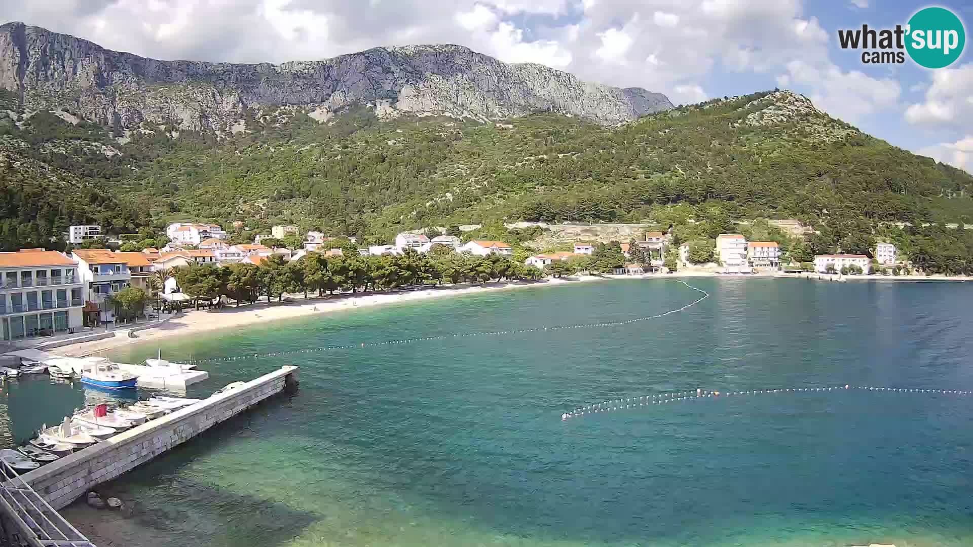 Live webcam Drvenik – Makarska – Dalmatia – Croatia