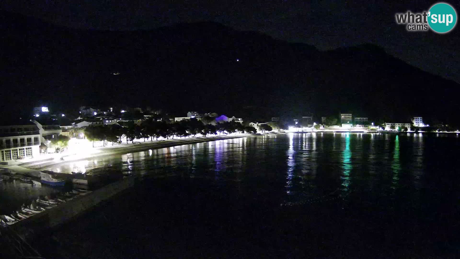 Webcam uživo Drvenik – Makarska – Dalmacija – Hrvatska