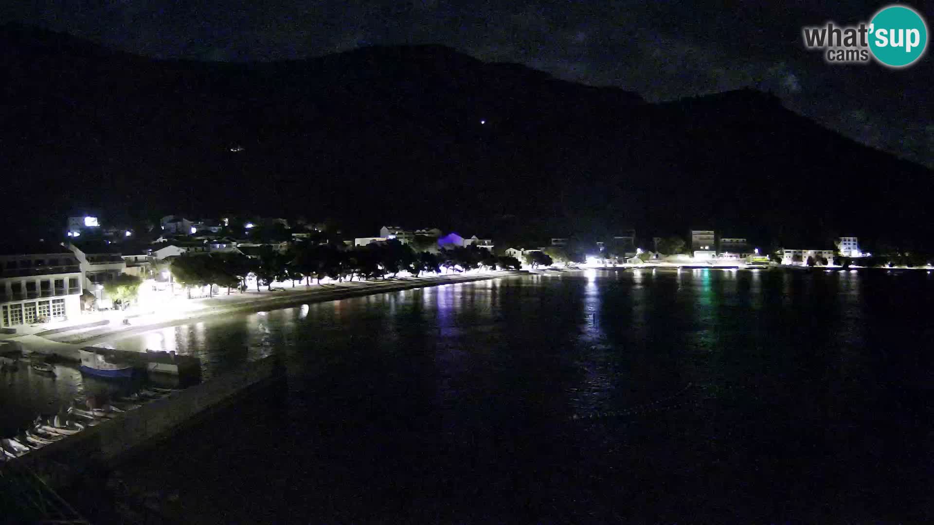 Webcam uživo Drvenik – Makarska – Dalmacija – Hrvatska