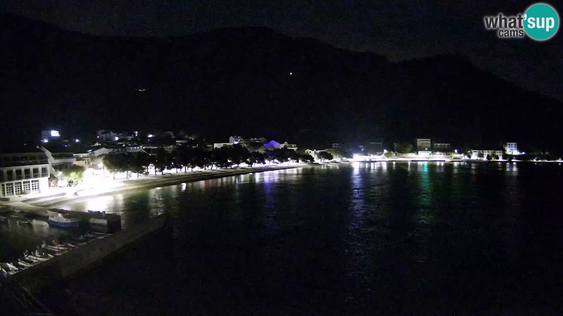 Webcam en vivo Drvenik – Makarska – Dalmacia – Croacia