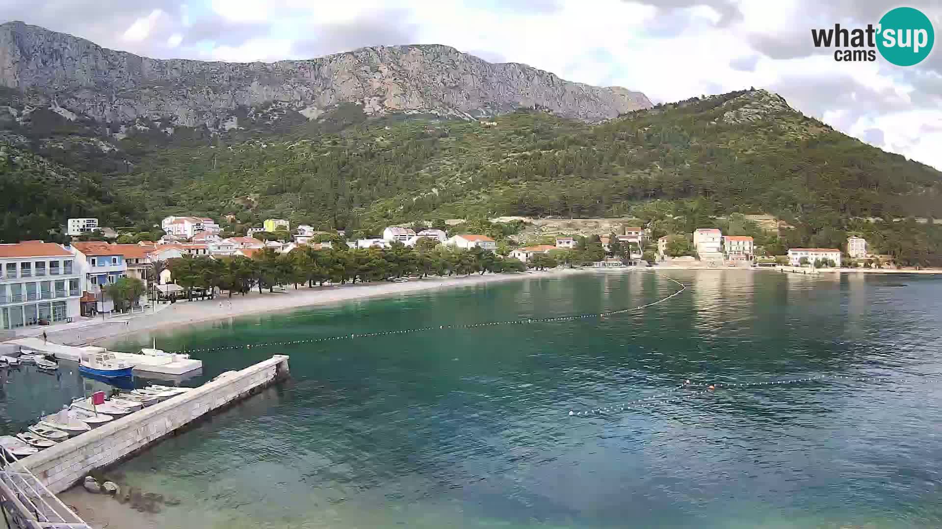 Live webcam Drvenik – Makarska – Dalmatia – Croatia