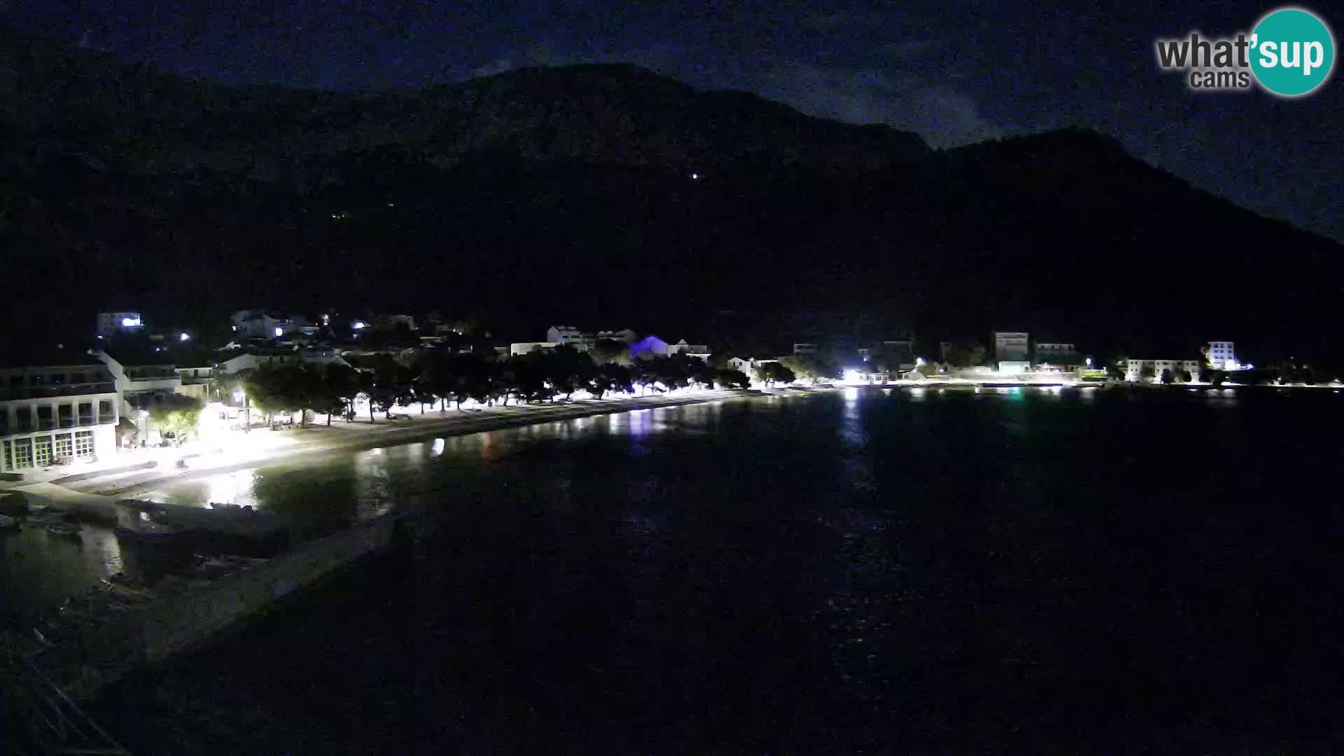 Webcam uživo Drvenik – Makarska – Dalmacija – Hrvatska